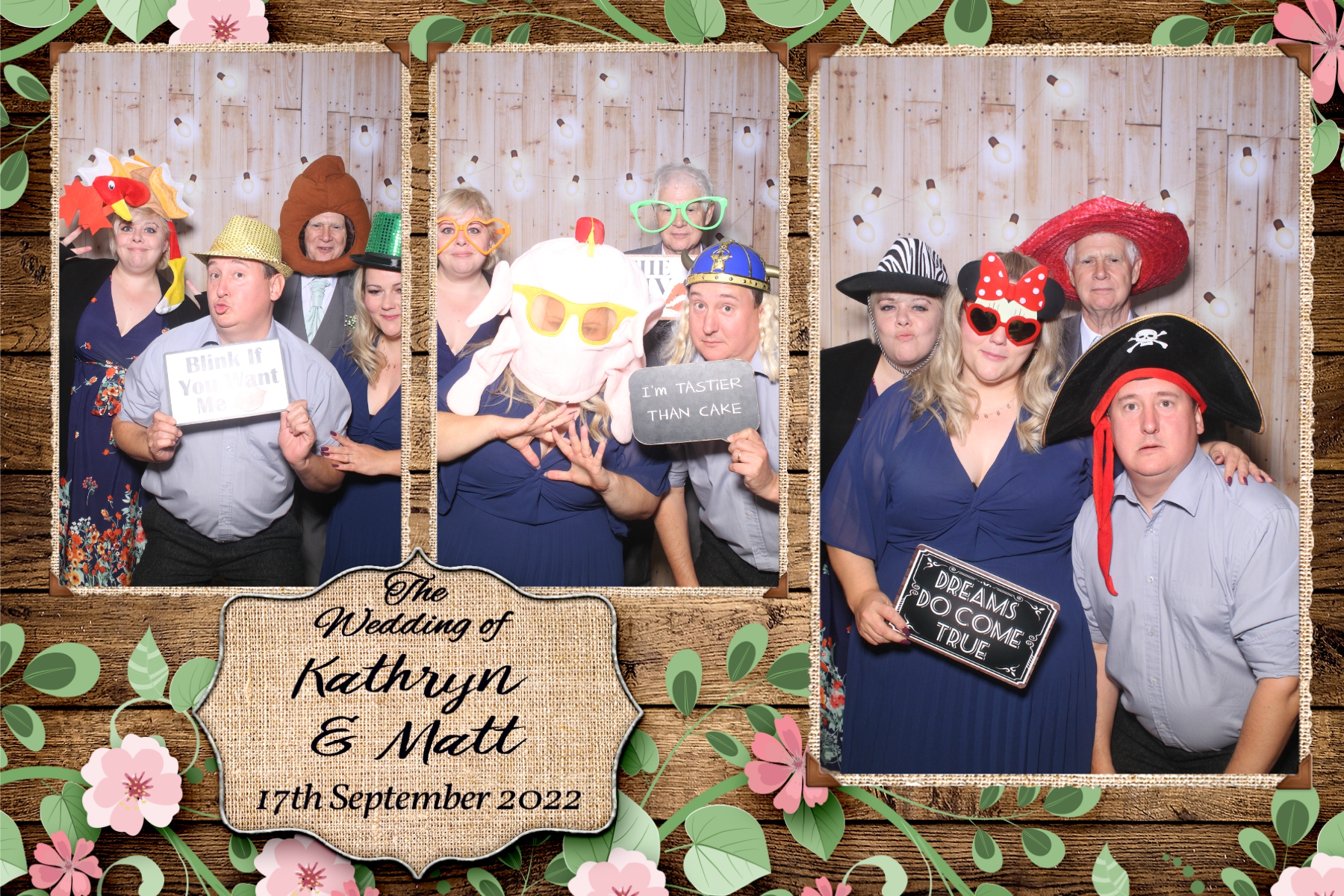 Kathryn and Matt | View more photos from the event at gallery.blissbooth.co.uk/u/BlissBooth/Kathryn-and-Matt