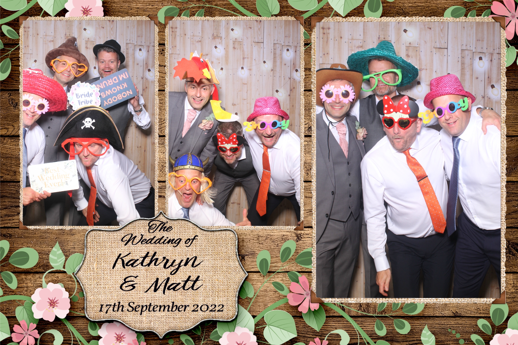 Kathryn and Matt | View more photos from the event at gallery.blissbooth.co.uk/u/BlissBooth/Kathryn-and-Matt