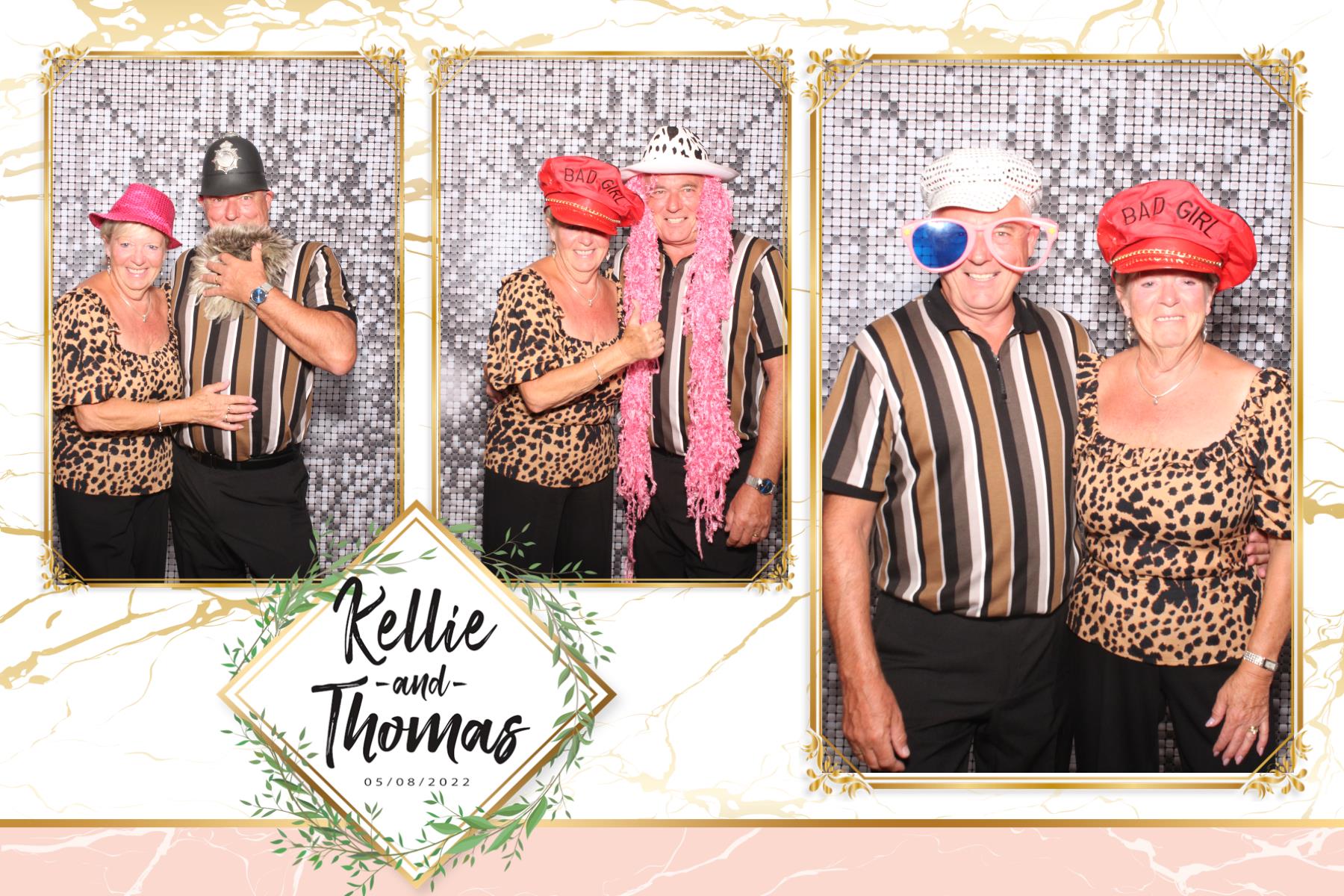 Kellie and Thomas | View more photos from the event at gallery.blissbooth.co.uk/u/BlissBooth/Kellie-and-Thomas