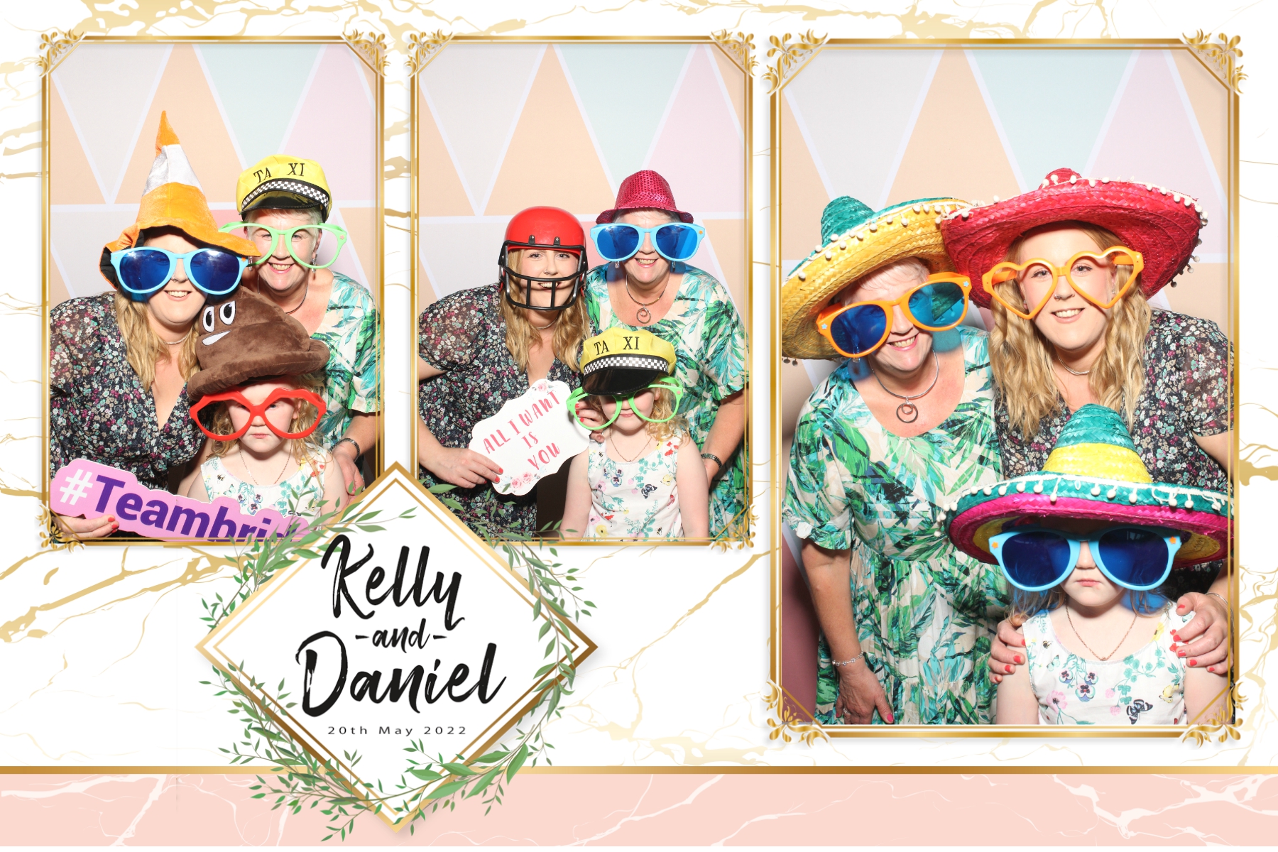 Kelly and Daniel | View more photos from the event at gallery.blissbooth.co.uk/u/BlissBooth/Kelly-and-Daniel-0