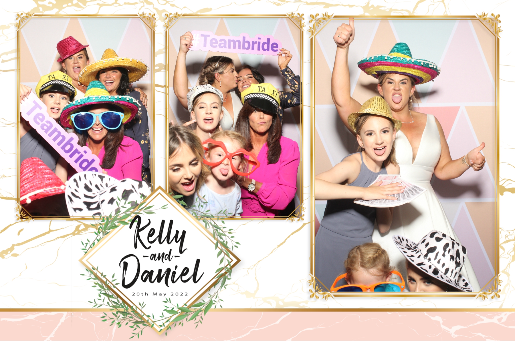 Kelly and Daniel | View more photos from the event at gallery.blissbooth.co.uk/u/BlissBooth/Kelly-and-Daniel-0