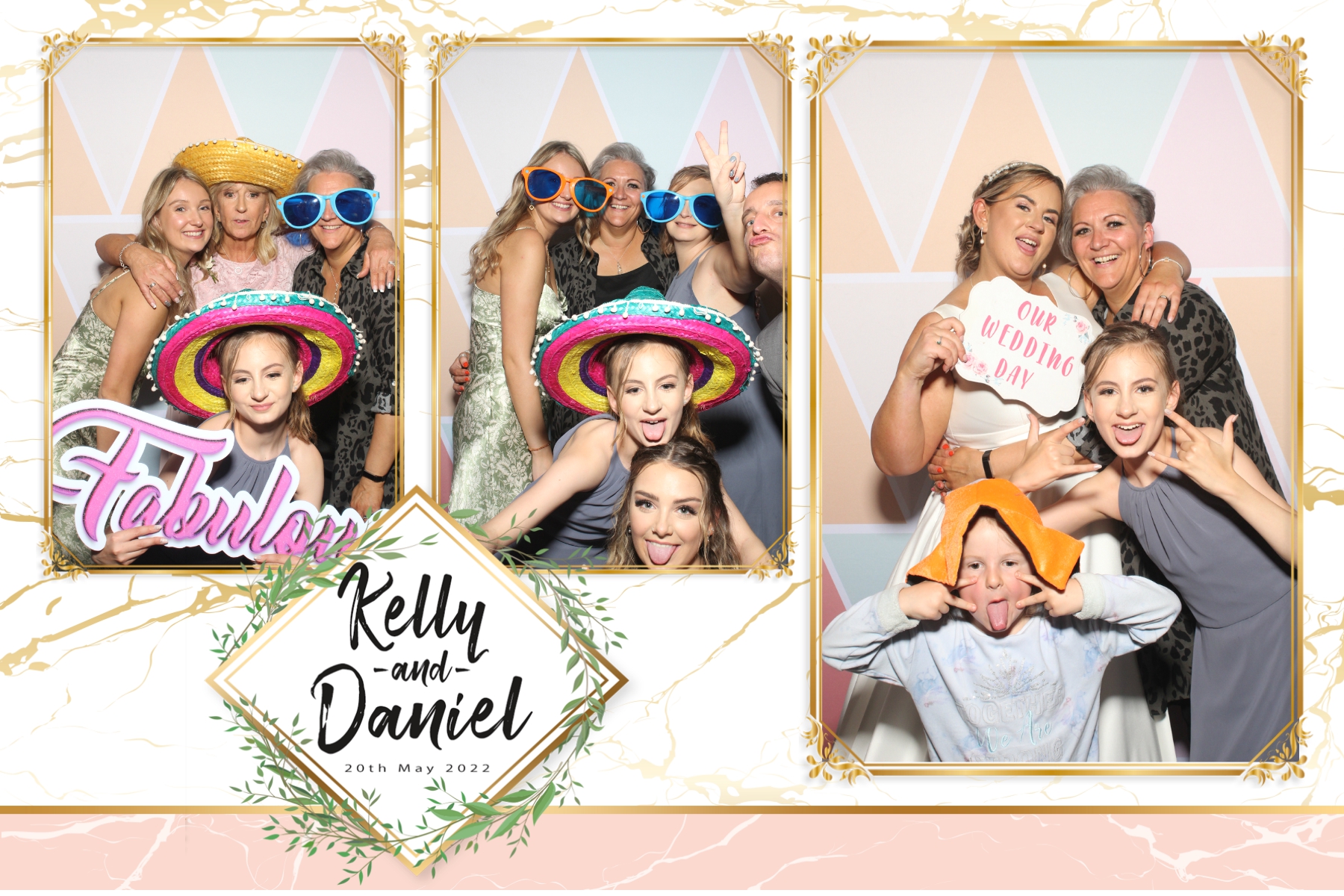 Kelly and Daniel | View more photos from the event at gallery.blissbooth.co.uk/u/BlissBooth/Kelly-and-Daniel-0