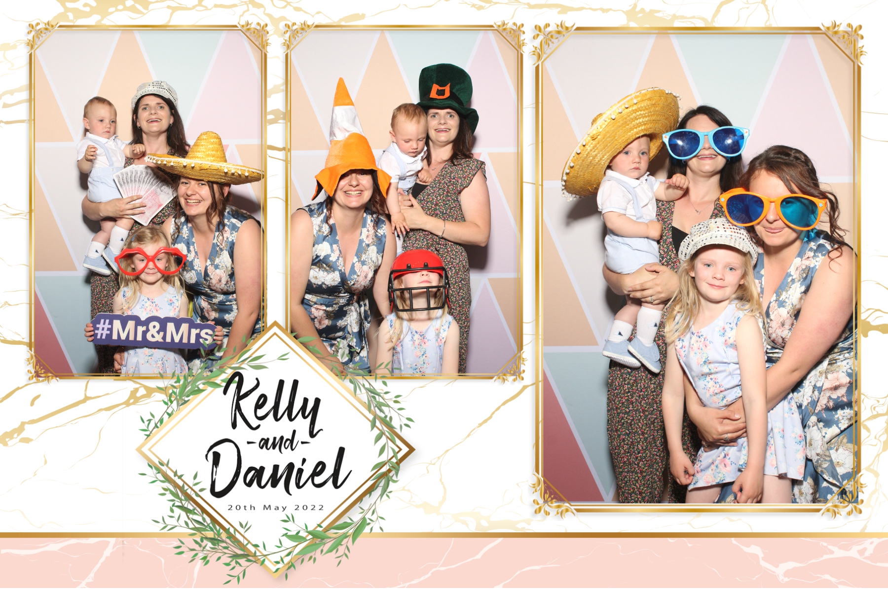 Kelly and Daniel | View more photos from the event at gallery.blissbooth.co.uk/u/BlissBooth/Kelly-and-Daniel-0