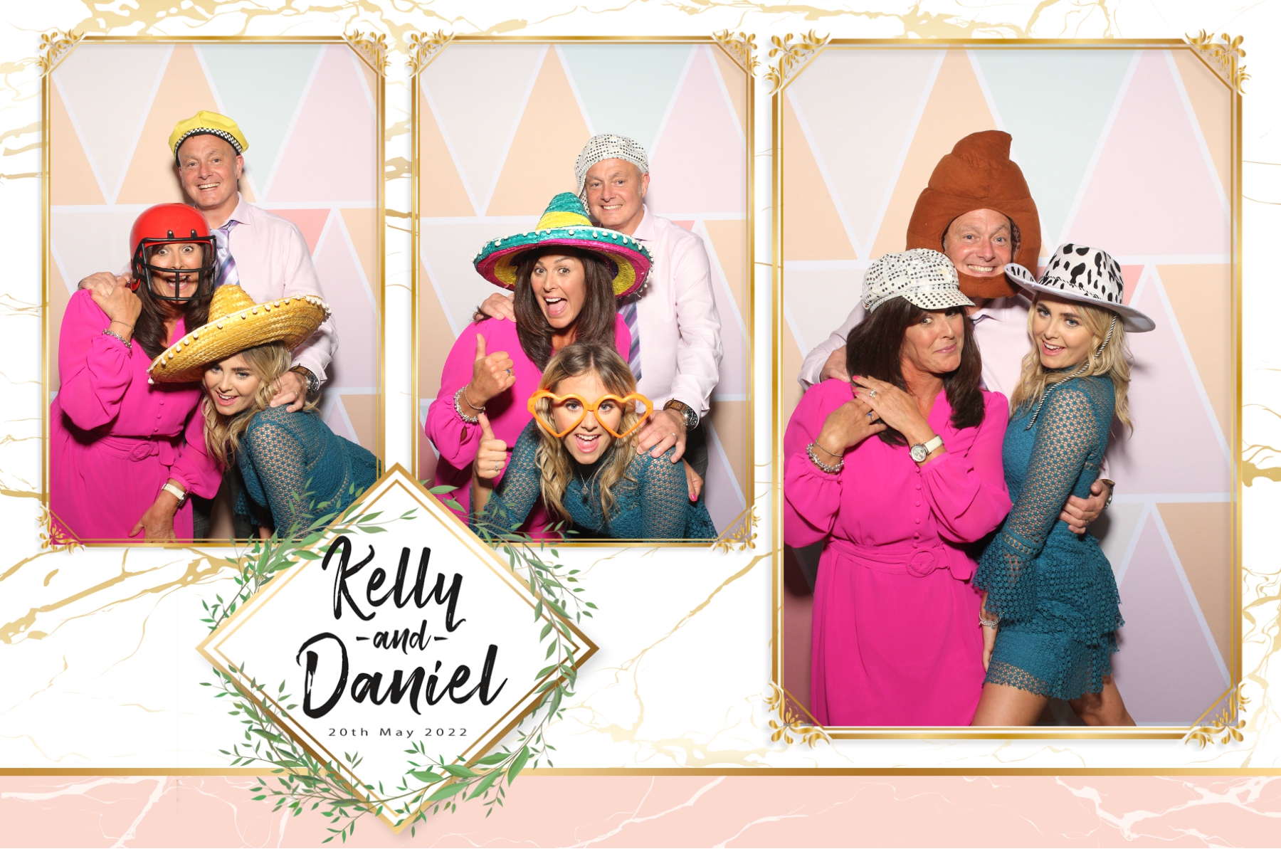 Kelly and Daniel | View more photos from the event at gallery.blissbooth.co.uk/u/BlissBooth/Kelly-and-Daniel-0