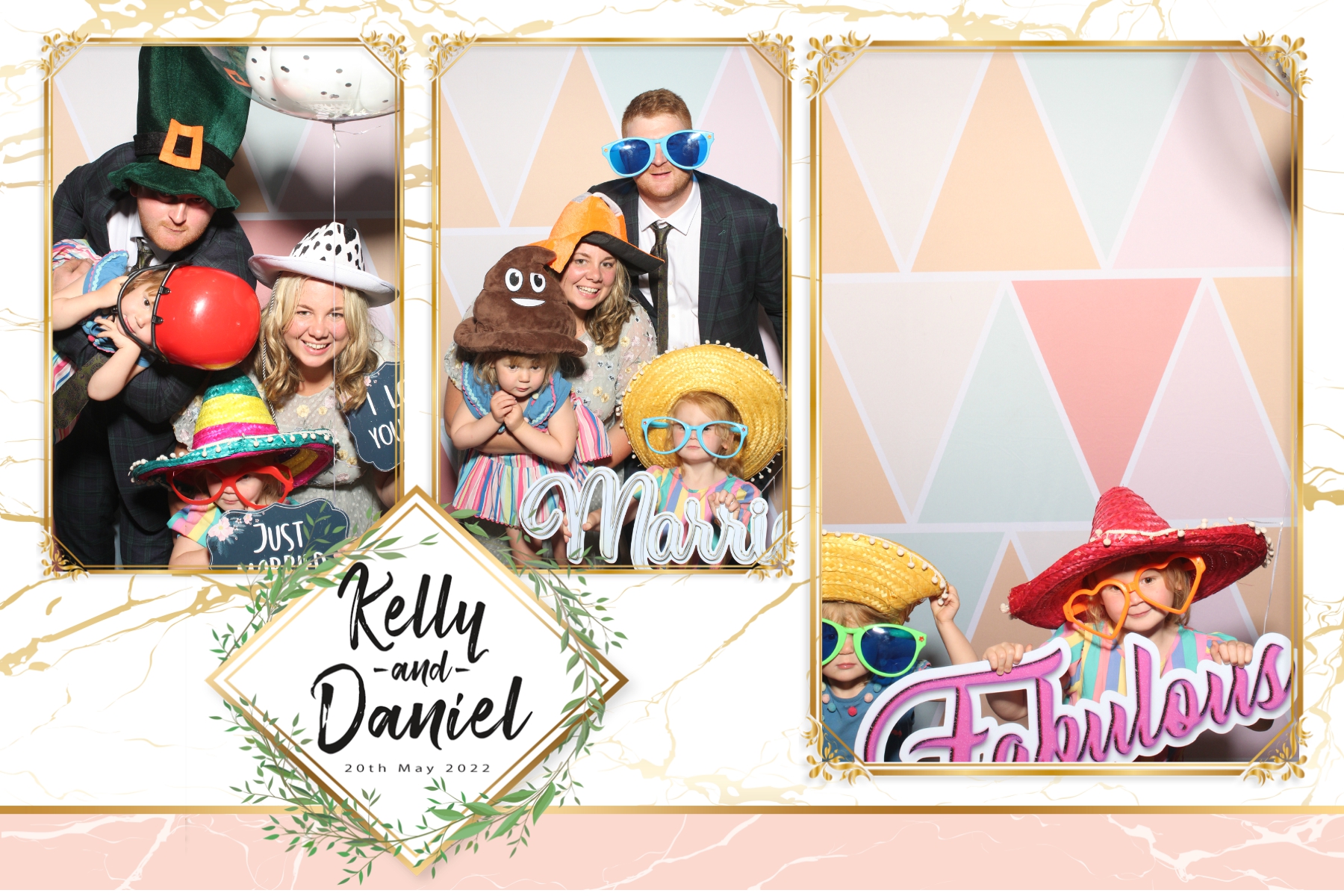 Kelly and Daniel | View more photos from the event at gallery.blissbooth.co.uk/u/BlissBooth/Kelly-and-Daniel-0