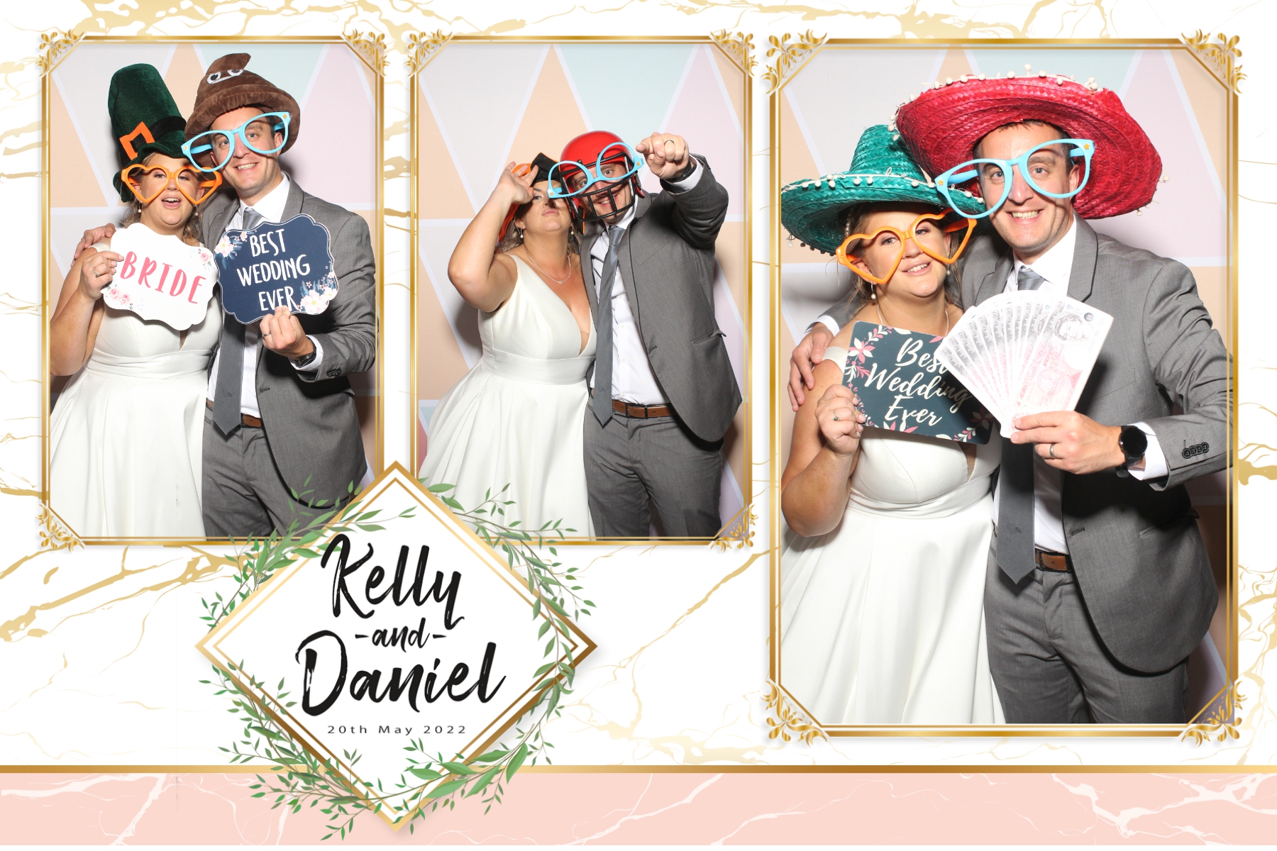 Kelly and Daniel | View more photos from the event at gallery.blissbooth.co.uk/u/BlissBooth/Kelly-and-Daniel-0