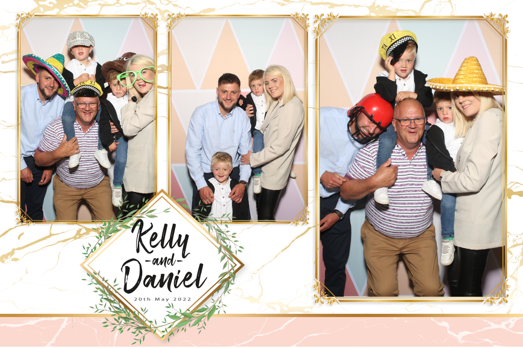 Kelly and Daniel | View more photos from the event at gallery.blissbooth.co.uk/u/BlissBooth/Kelly-and-Daniel-0