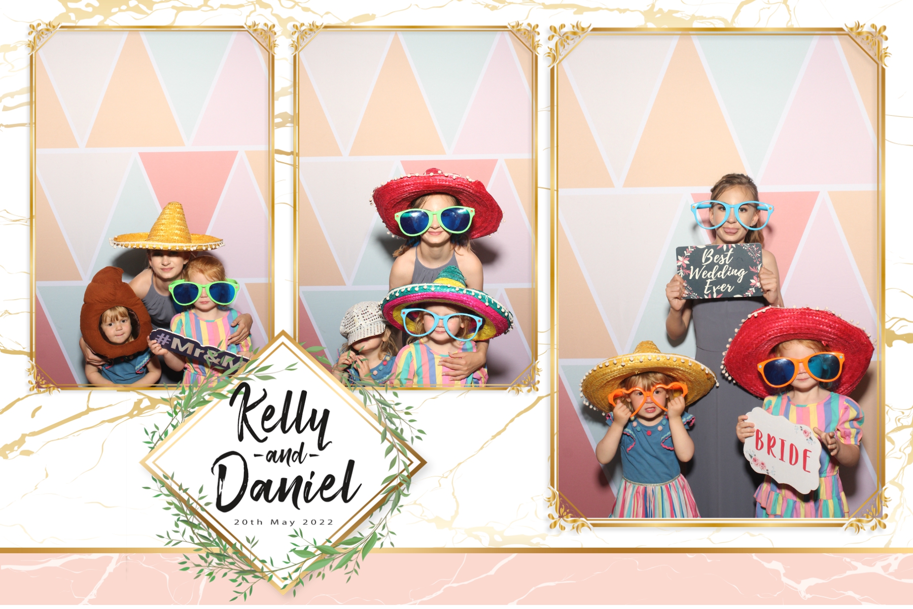 Kelly and Daniel | View more photos from the event at gallery.blissbooth.co.uk/u/BlissBooth/Kelly-and-Daniel-0
