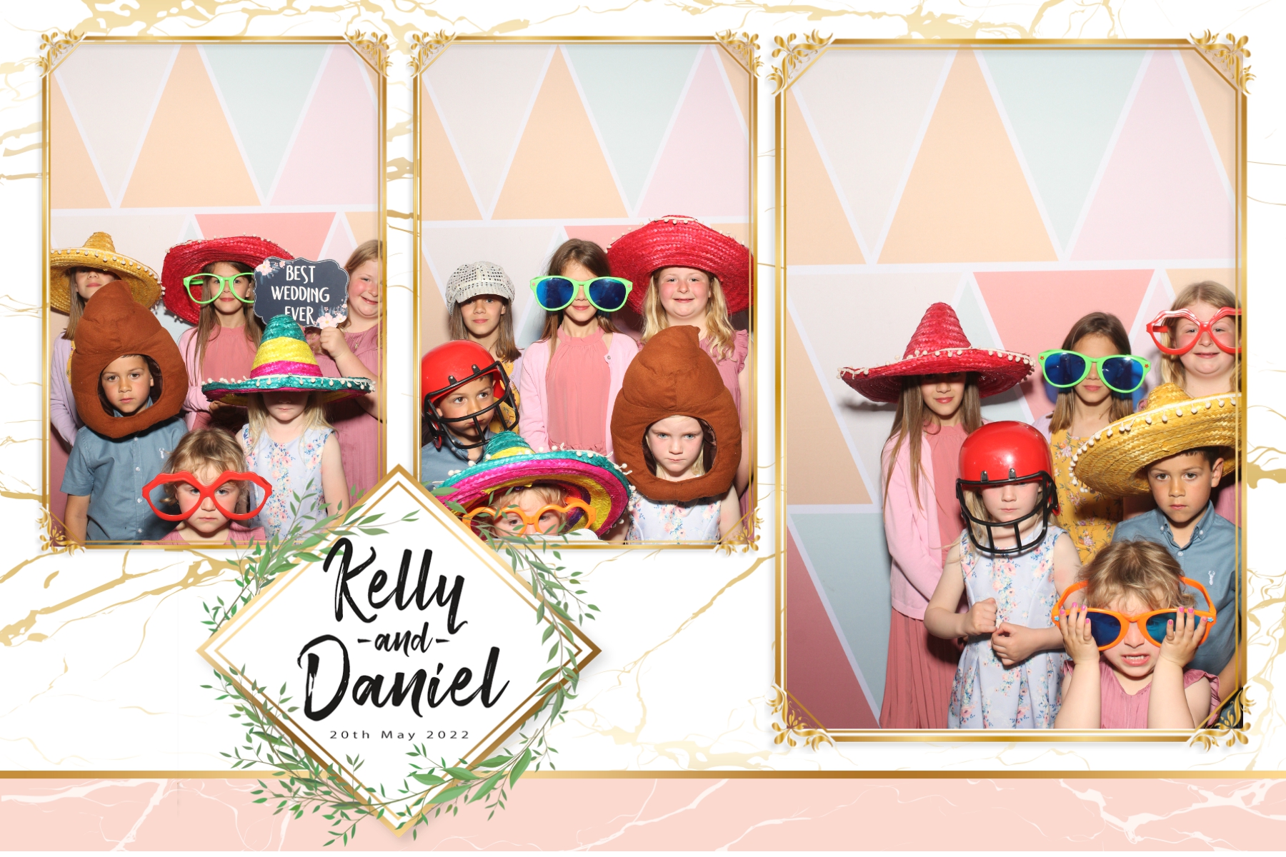 Kelly and Daniel | View more photos from the event at gallery.blissbooth.co.uk/u/BlissBooth/Kelly-and-Daniel-0