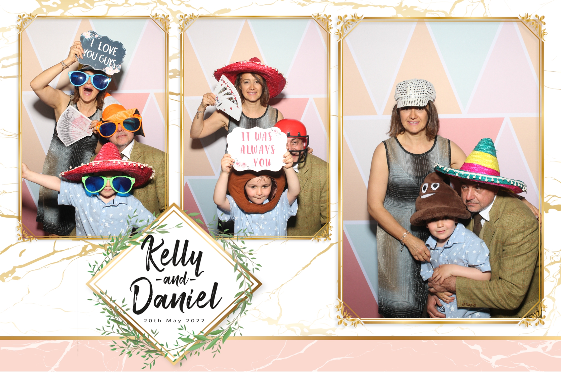 Kelly and Daniel | View more photos from the event at gallery.blissbooth.co.uk/u/BlissBooth/Kelly-and-Daniel-0