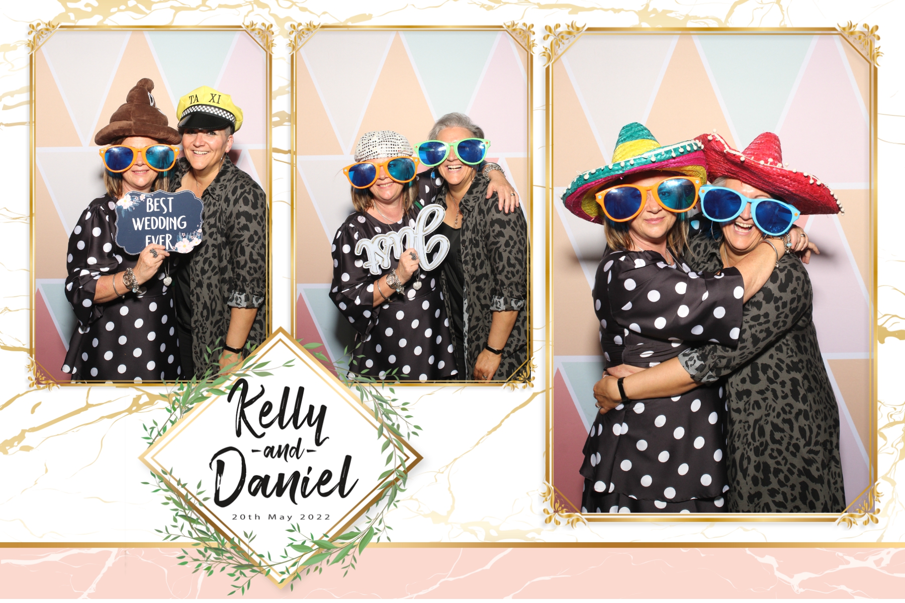 Kelly and Daniel | View more photos from the event at gallery.blissbooth.co.uk/u/BlissBooth/Kelly-and-Daniel-0