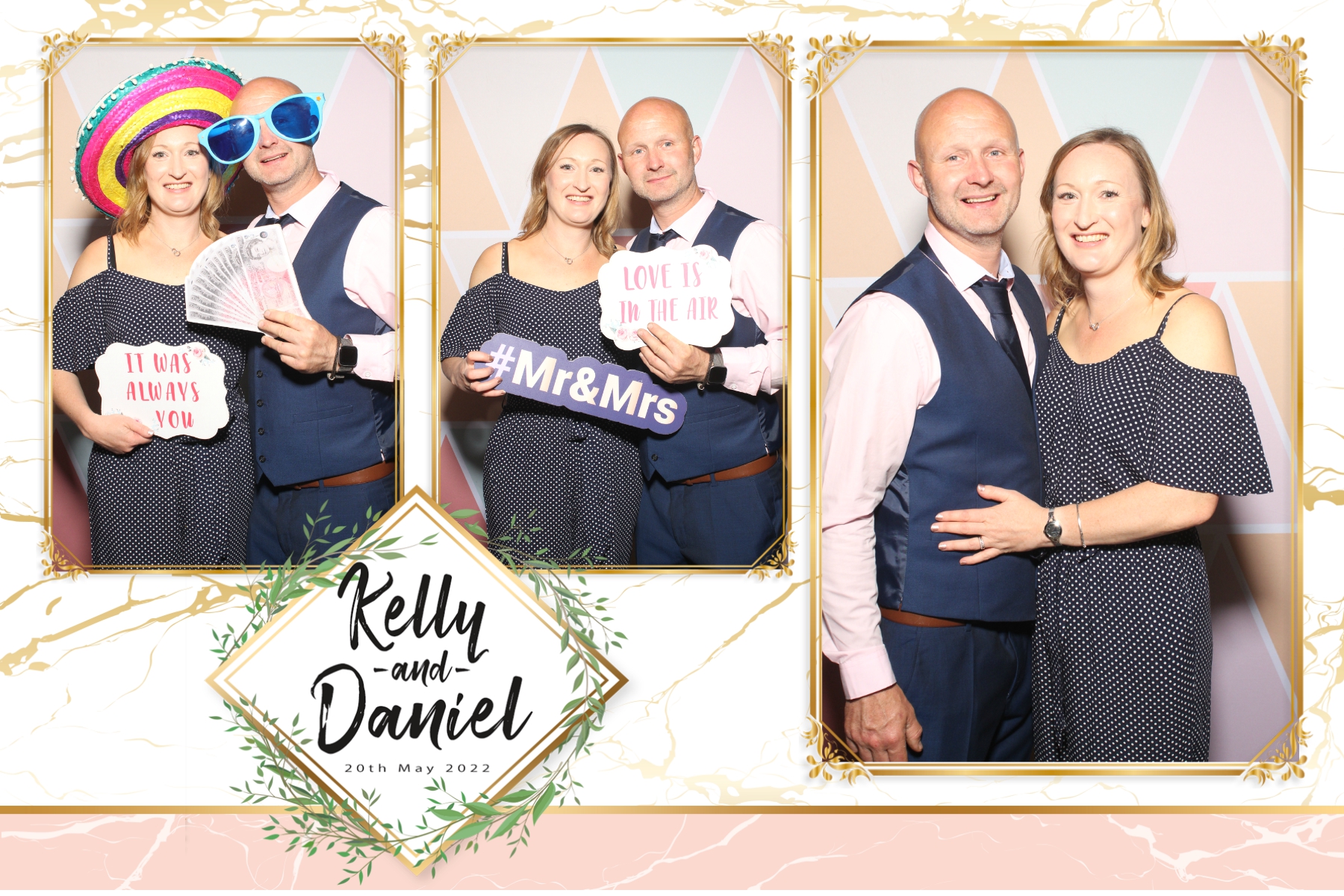 Kelly and Daniel | View more photos from the event at gallery.blissbooth.co.uk/u/BlissBooth/Kelly-and-Daniel-0