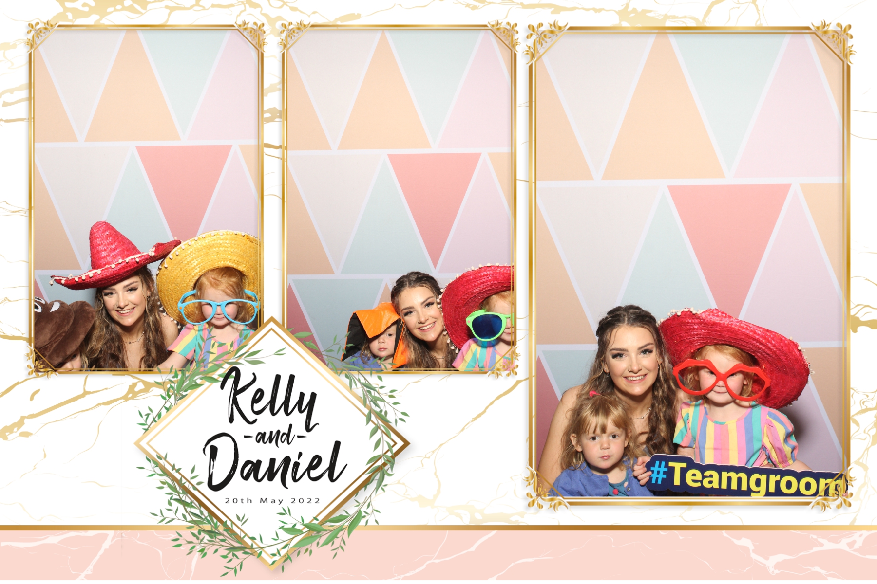 Kelly and Daniel | View more photos from the event at gallery.blissbooth.co.uk/u/BlissBooth/Kelly-and-Daniel-0