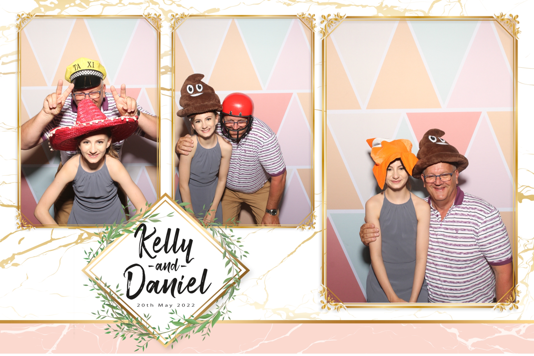 Kelly and Daniel | View more photos from the event at gallery.blissbooth.co.uk/u/BlissBooth/Kelly-and-Daniel-0