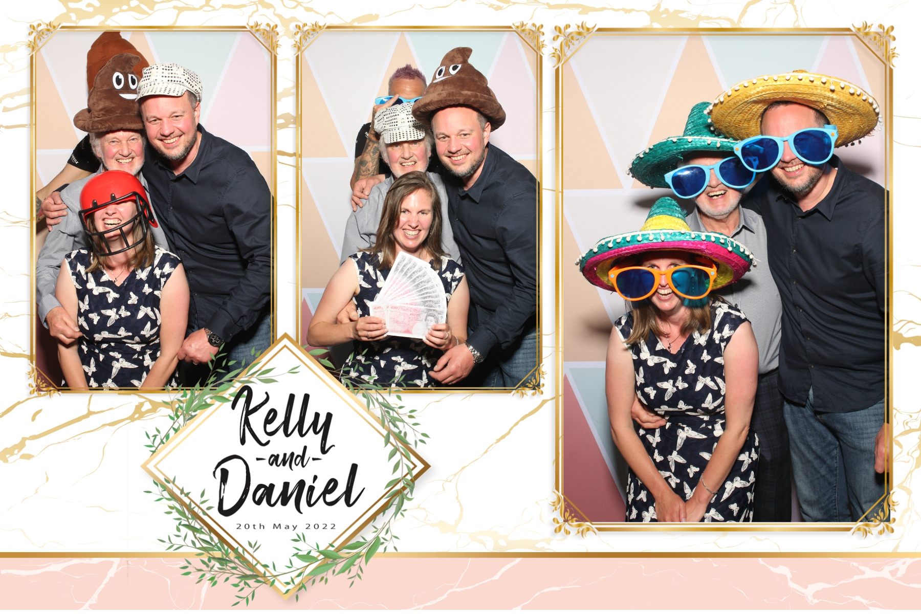 Kelly and Daniel | View more photos from the event at gallery.blissbooth.co.uk/u/BlissBooth/Kelly-and-Daniel-0