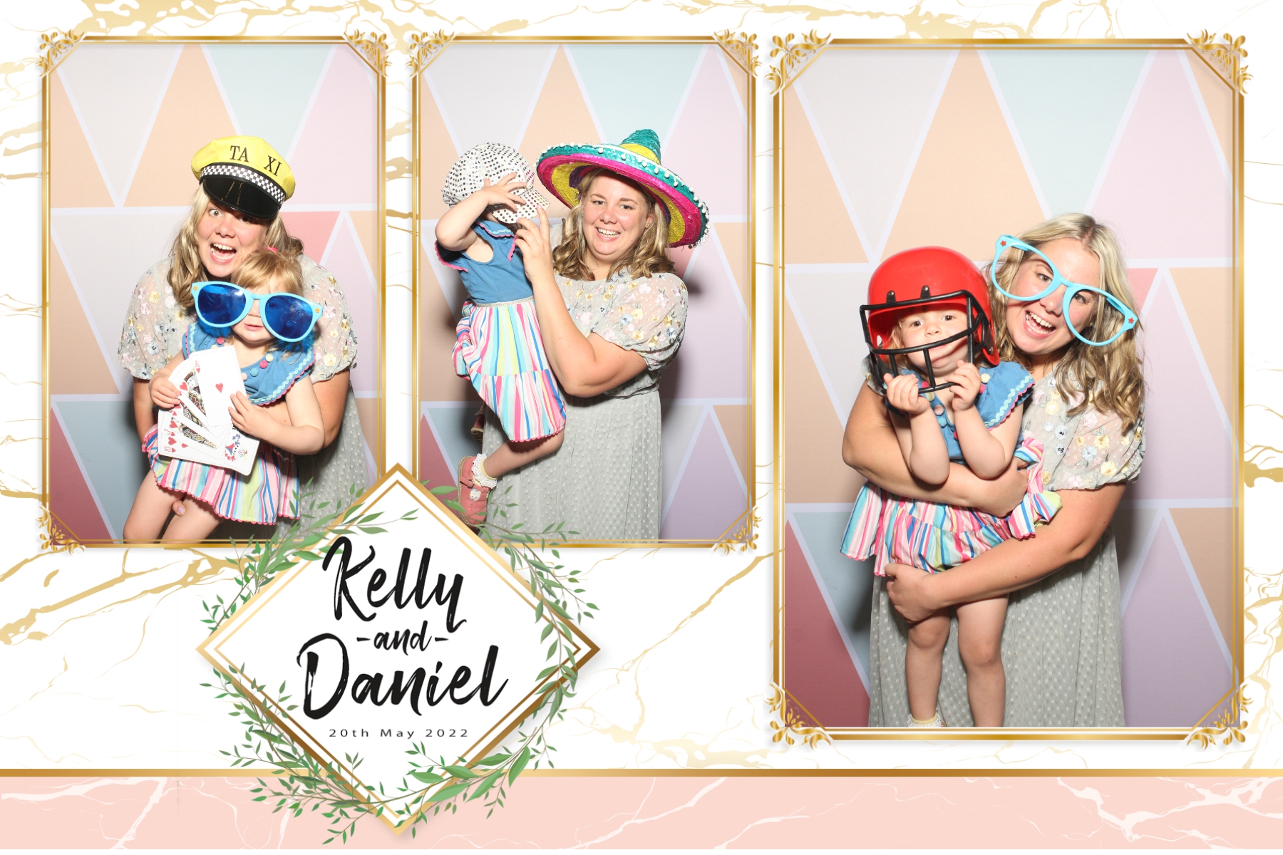 Kelly and Daniel | View more photos from the event at gallery.blissbooth.co.uk/u/BlissBooth/Kelly-and-Daniel-0