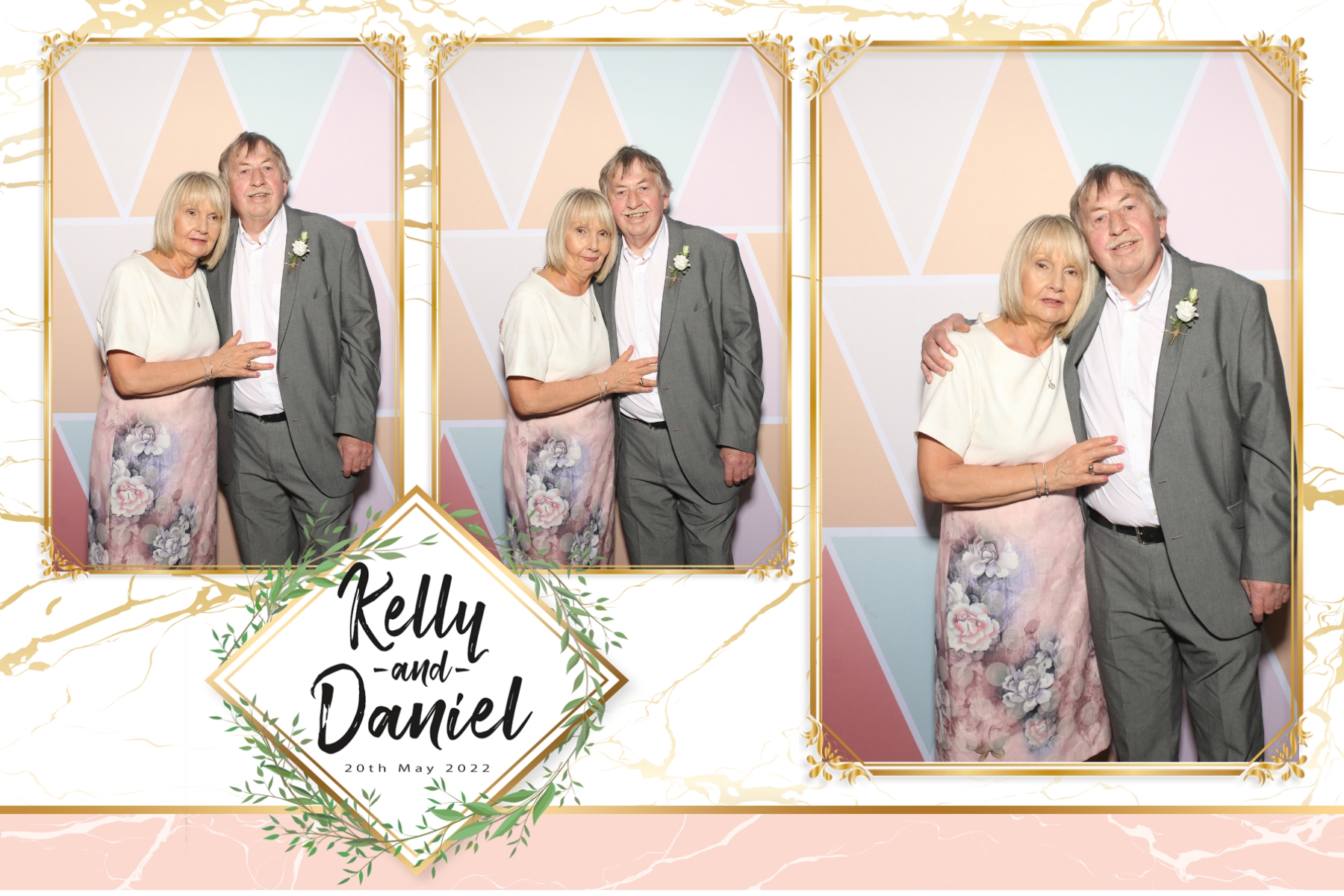 Kelly and Daniel | View more photos from the event at gallery.blissbooth.co.uk/u/BlissBooth/Kelly-and-Daniel-0