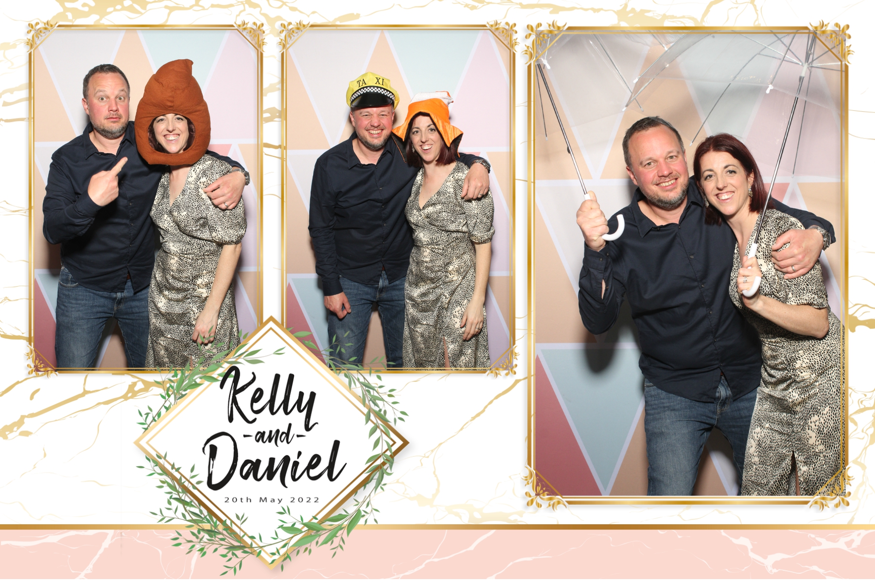 Kelly and Daniel | View more photos from the event at gallery.blissbooth.co.uk/u/BlissBooth/Kelly-and-Daniel-0