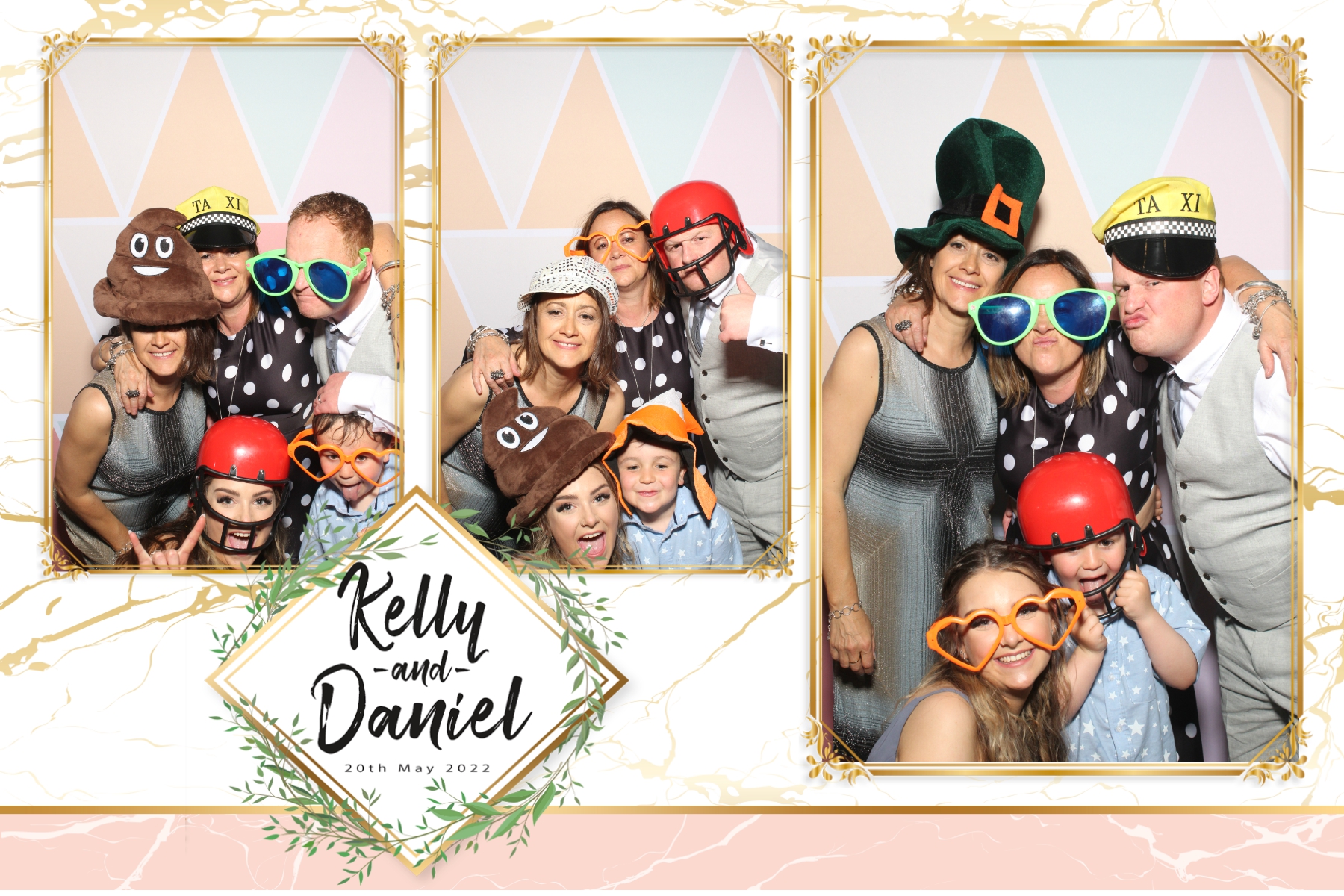 Kelly and Daniel | View more photos from the event at gallery.blissbooth.co.uk/u/BlissBooth/Kelly-and-Daniel-0