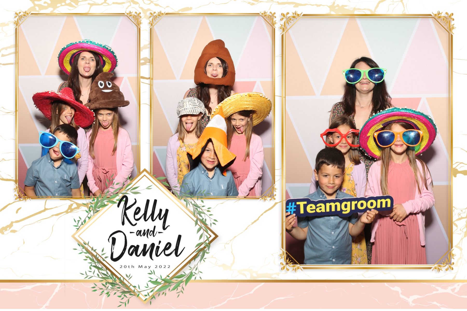 Kelly and Daniel | View more photos from the event at gallery.blissbooth.co.uk/u/BlissBooth/Kelly-and-Daniel-0
