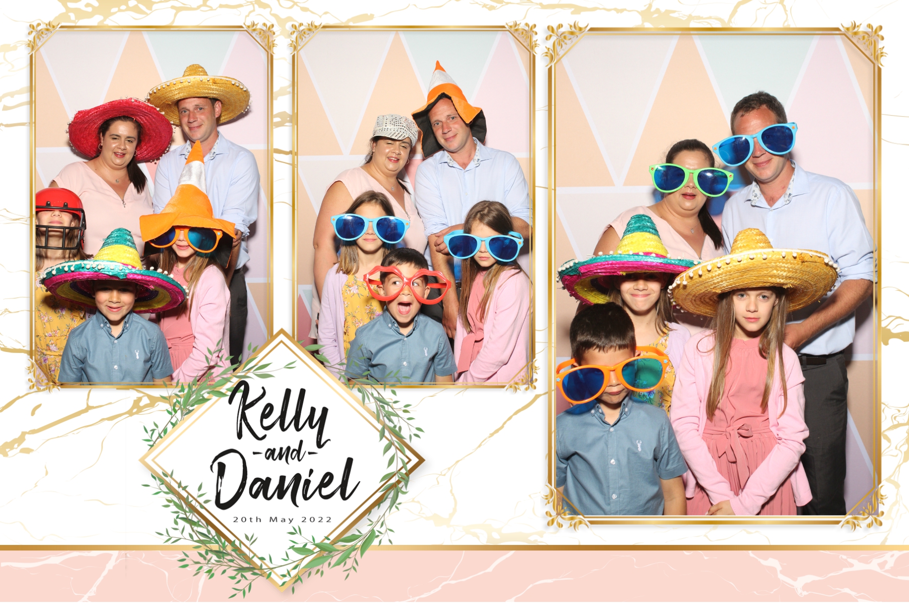 Kelly and Daniel | View more photos from the event at gallery.blissbooth.co.uk/u/BlissBooth/Kelly-and-Daniel-0