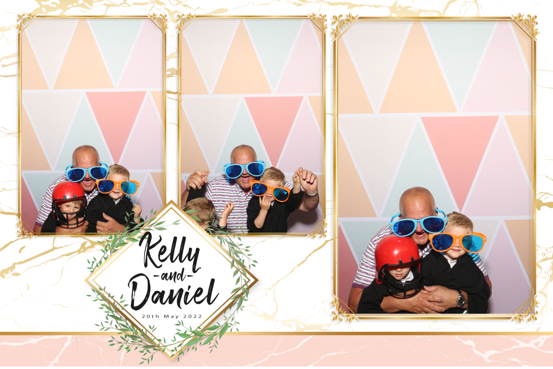 Kelly and Daniel | View more photos from the event at gallery.blissbooth.co.uk/u/BlissBooth/Kelly-and-Daniel-0