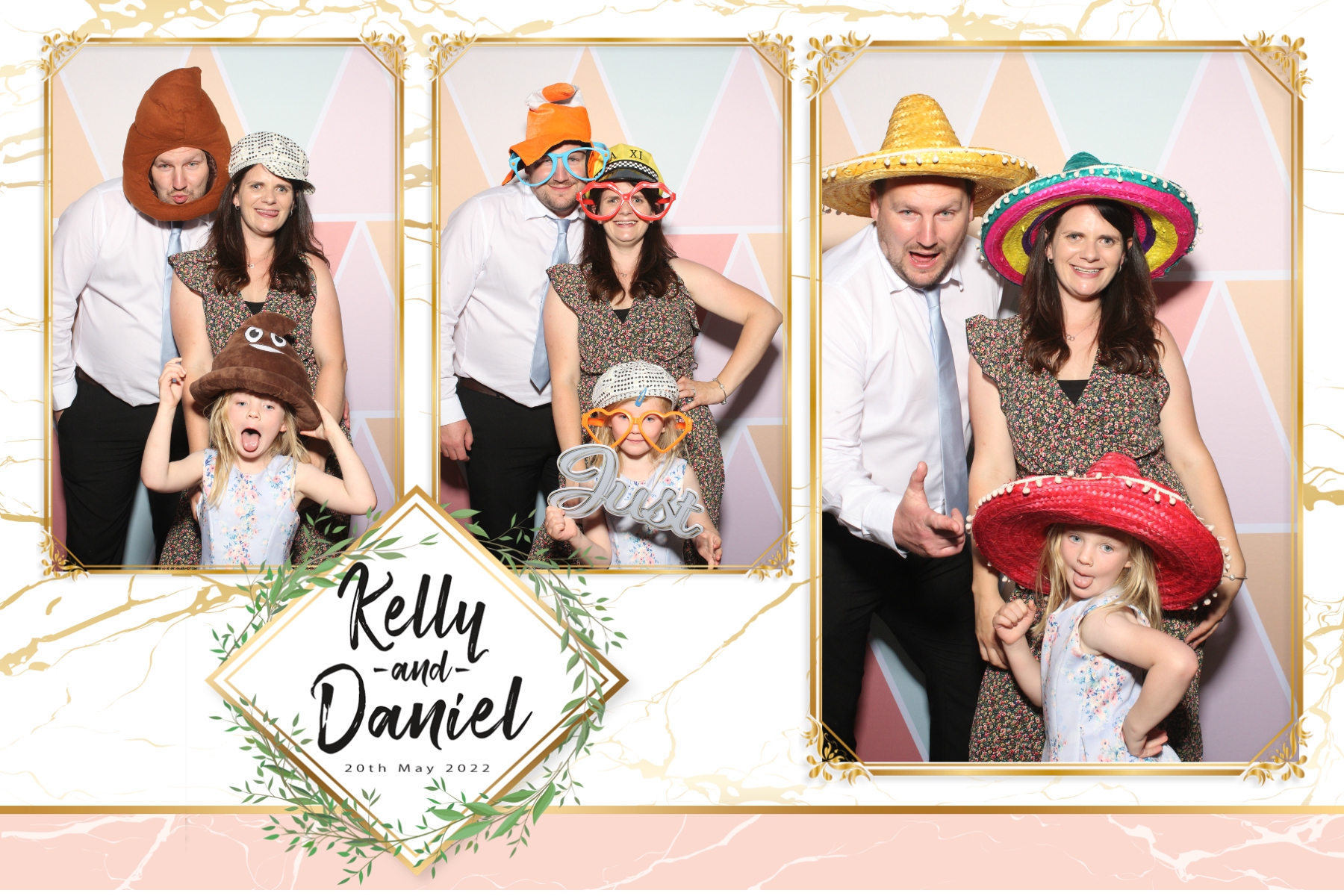 Kelly and Daniel | View more photos from the event at gallery.blissbooth.co.uk/u/BlissBooth/Kelly-and-Daniel-0