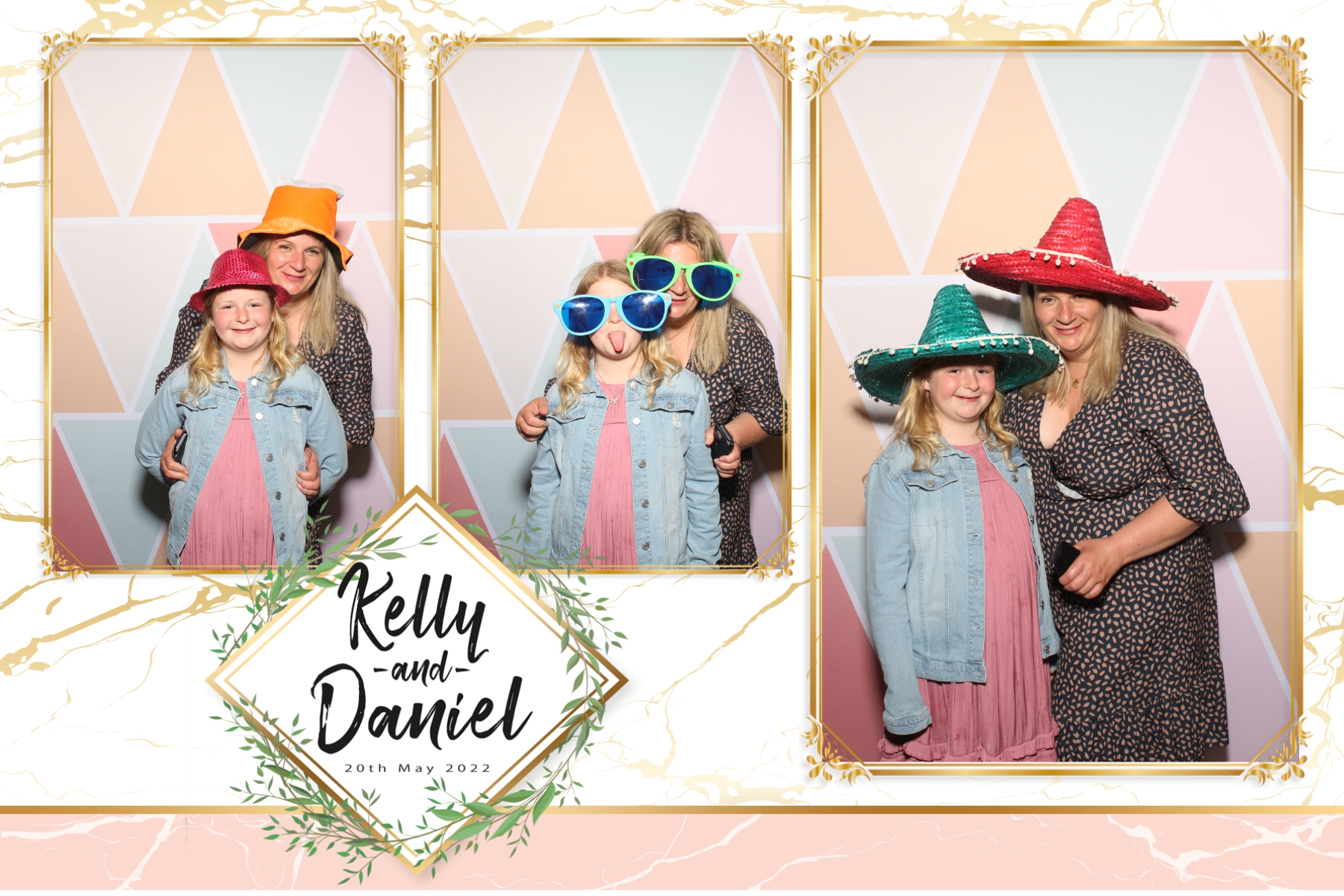 Kelly and Daniel | View more photos from the event at gallery.blissbooth.co.uk/u/BlissBooth/Kelly-and-Daniel-0