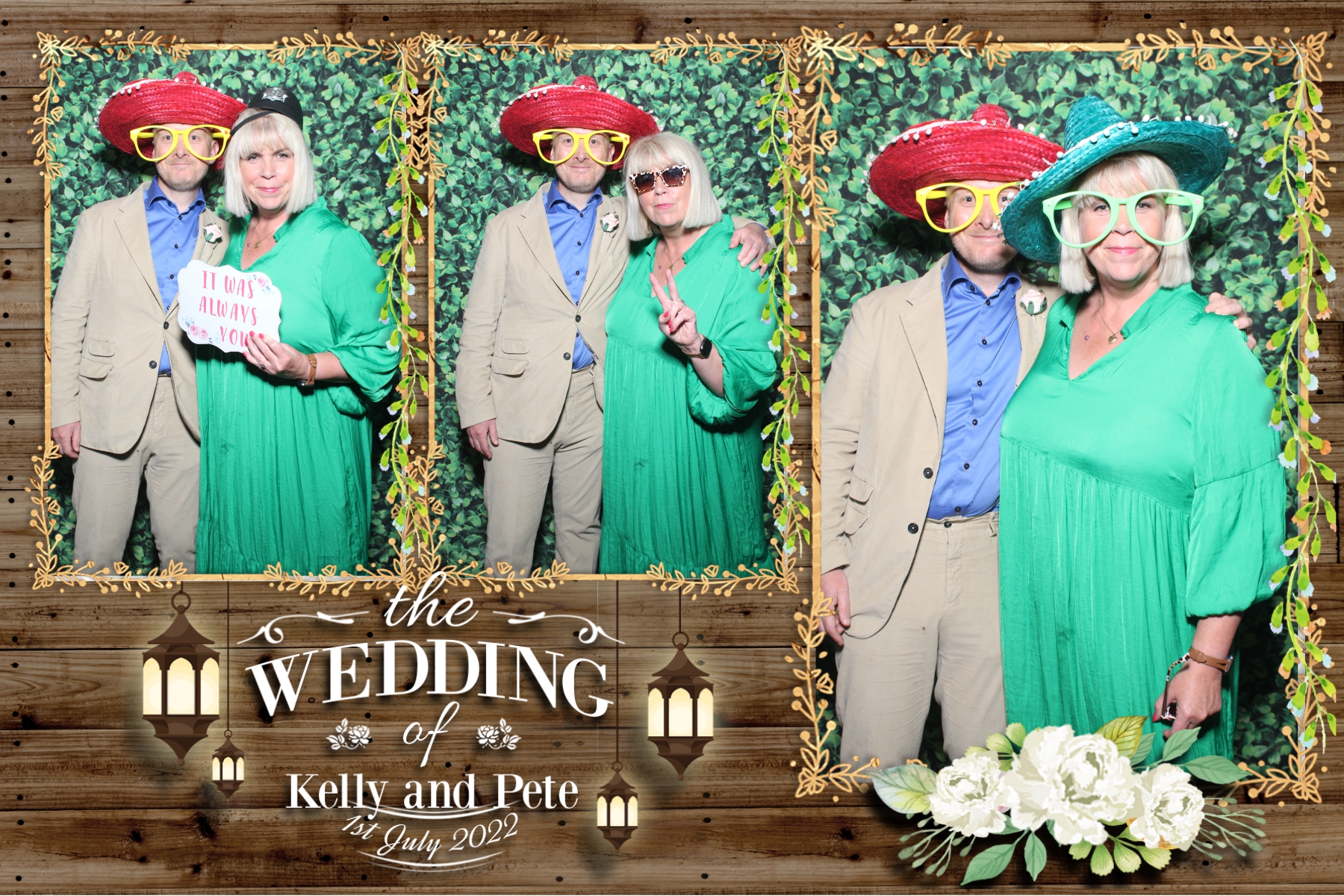 Kelly and Pete | View more photos from the event at gallery.blissbooth.co.uk/u/BlissBooth/Kelly-and-Pete