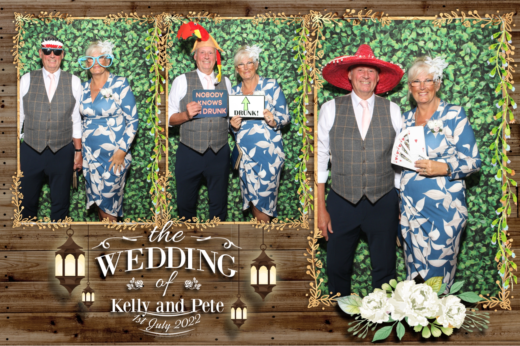 Kelly and Pete | View more photos from the event at gallery.blissbooth.co.uk/u/BlissBooth/Kelly-and-Pete