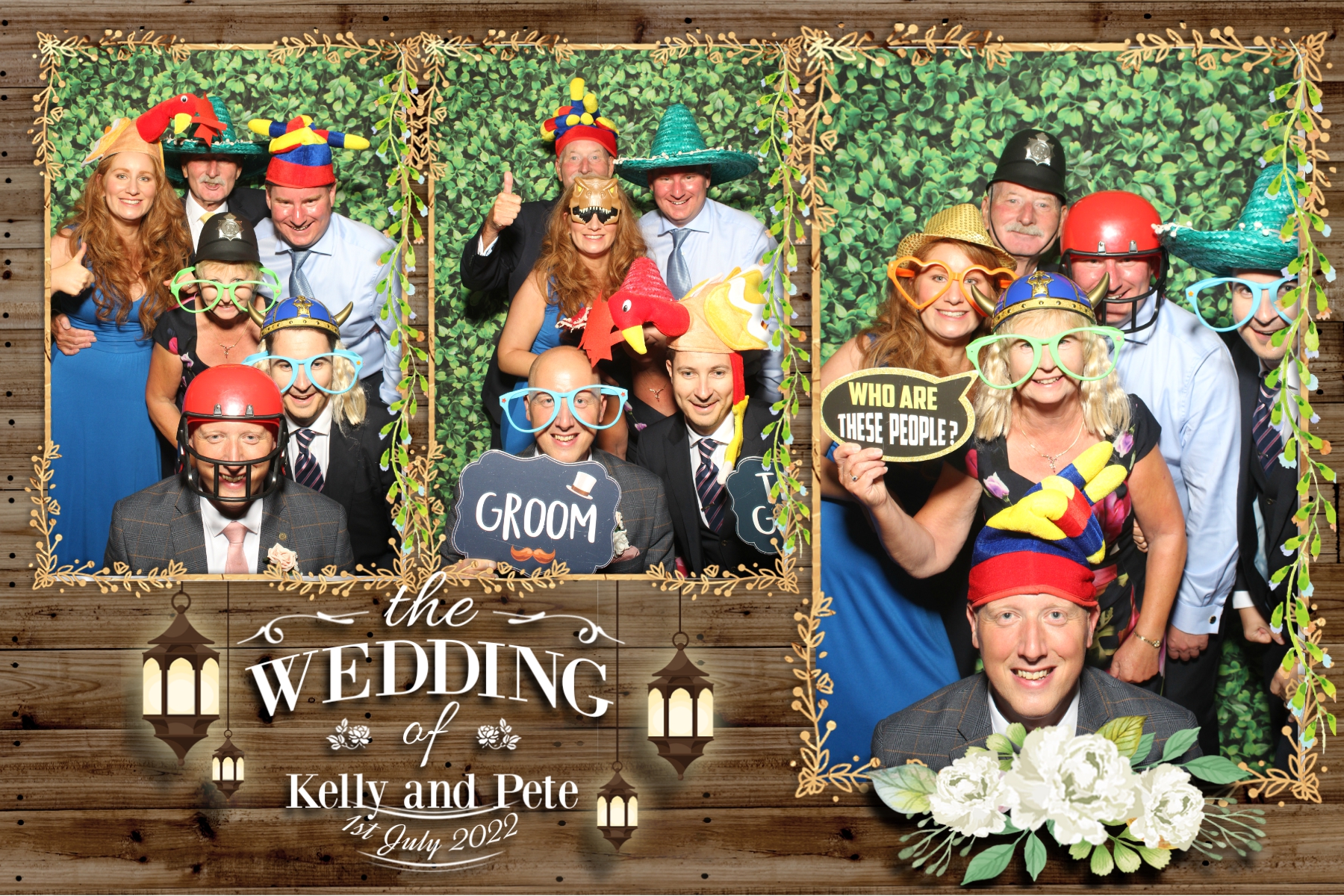 Kelly and Pete | View more photos from the event at gallery.blissbooth.co.uk/u/BlissBooth/Kelly-and-Pete
