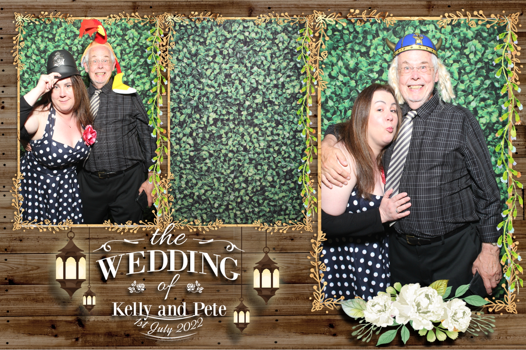 Kelly and Pete | View more photos from the event at gallery.blissbooth.co.uk/u/BlissBooth/Kelly-and-Pete