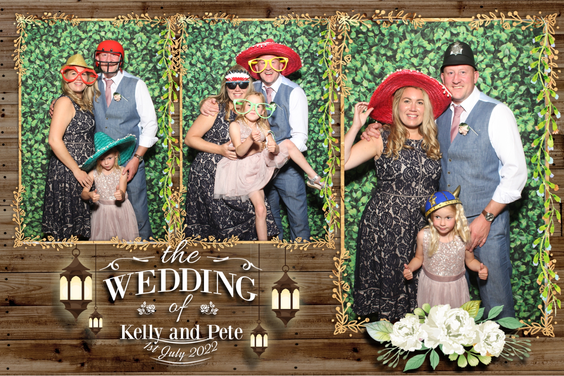 Kelly and Pete | View more photos from the event at gallery.blissbooth.co.uk/u/BlissBooth/Kelly-and-Pete