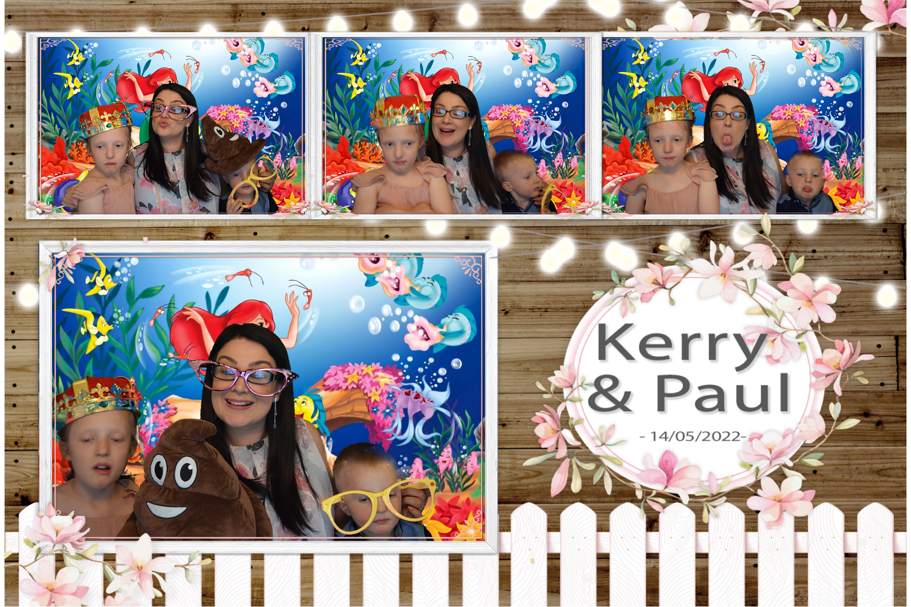 Kerry and Paul | View more photos from the event at gallery.blissbooth.co.uk/u/BlissBooth/Kerry-and-Paul