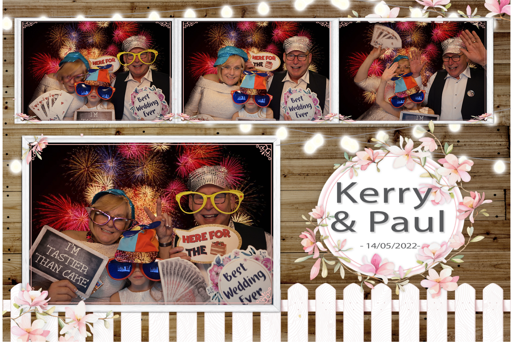Kerry and Paul | View more photos from the event at gallery.blissbooth.co.uk/u/BlissBooth/Kerry-and-Paul