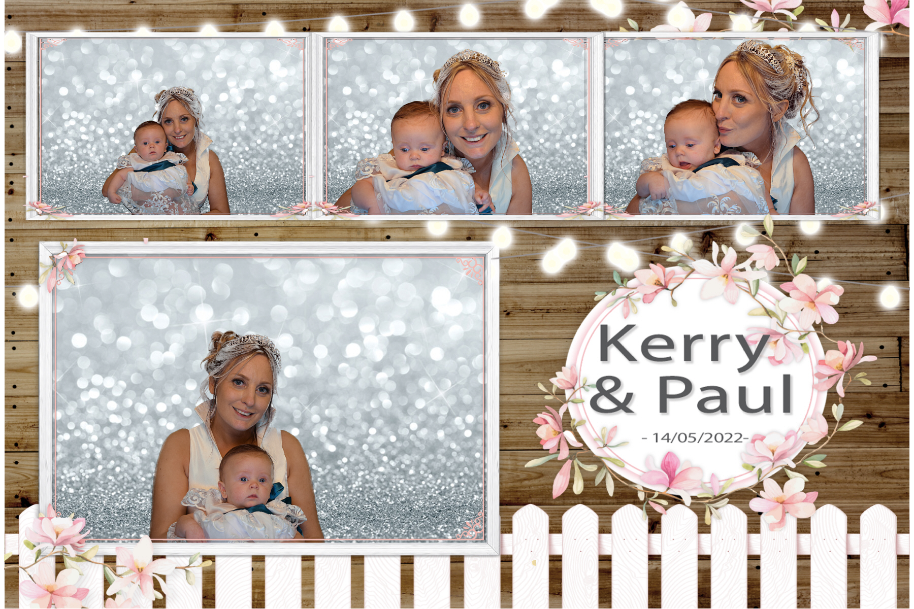 Kerry and Paul | View more photos from the event at gallery.blissbooth.co.uk/u/BlissBooth/Kerry-and-Paul