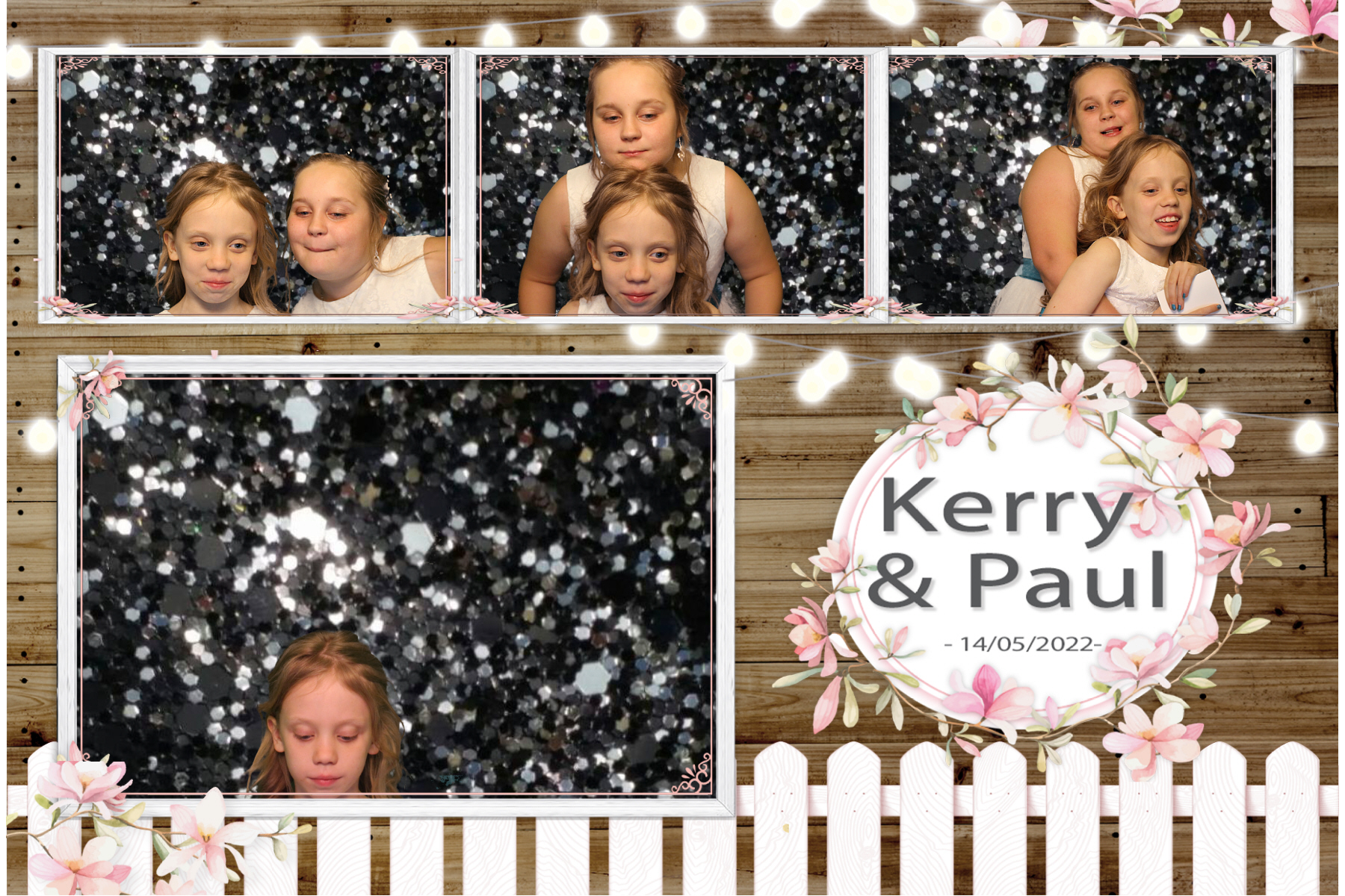 Kerry and Paul | View more photos from the event at gallery.blissbooth.co.uk/u/BlissBooth/Kerry-and-Paul