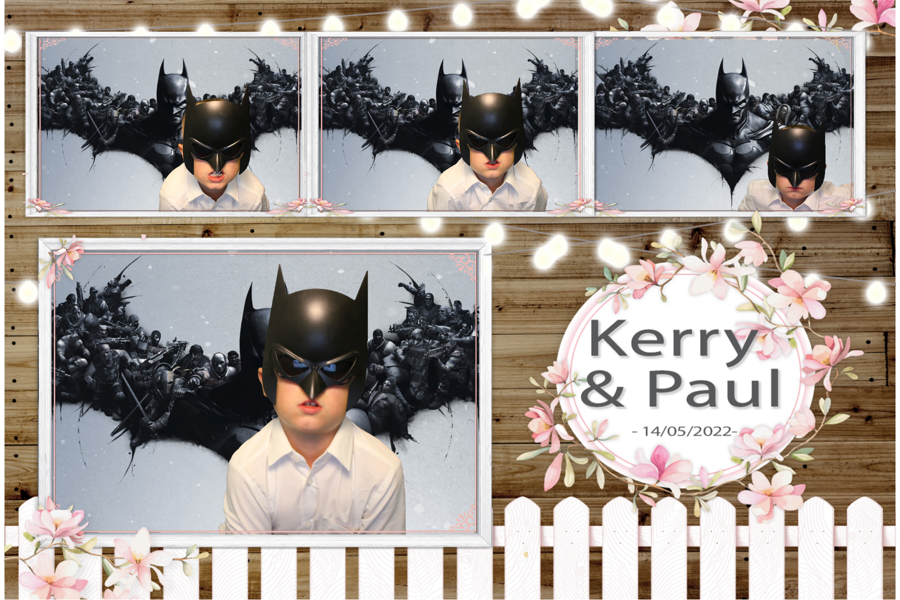 Kerry and Paul | View more photos from the event at gallery.blissbooth.co.uk/u/BlissBooth/Kerry-and-Paul