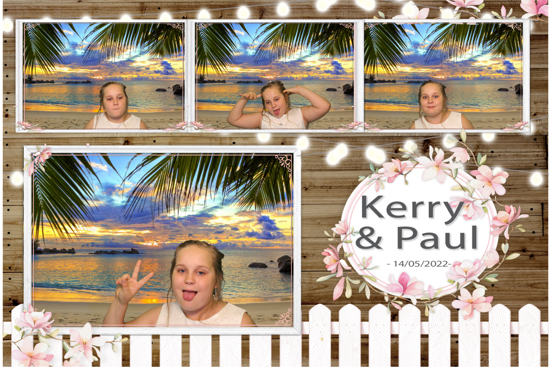 Kerry and Paul | View more photos from the event at gallery.blissbooth.co.uk/u/BlissBooth/Kerry-and-Paul