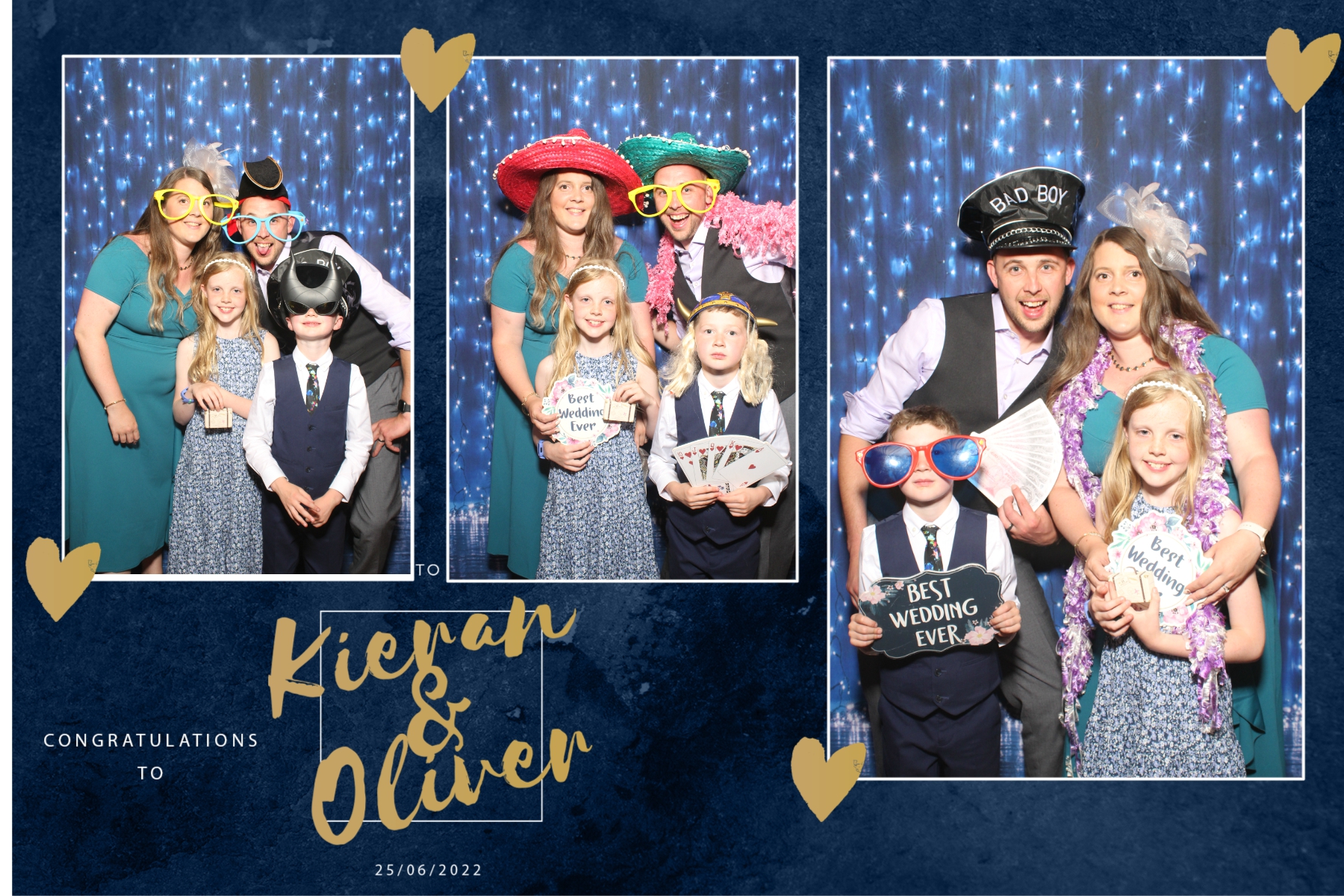 Kieran and Oliver | View more photos from the event at gallery.blissbooth.co.uk/u/BlissBooth/Kieran-and-Oliver
