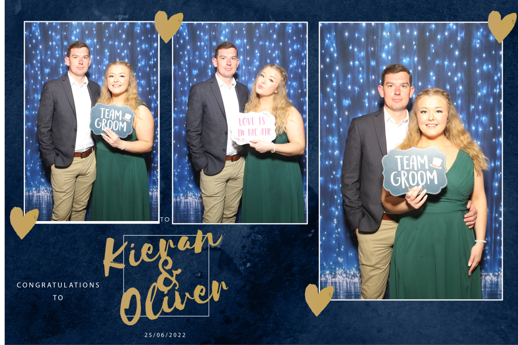 Kieran and Oliver | View more photos from the event at gallery.blissbooth.co.uk/u/BlissBooth/Kieran-and-Oliver