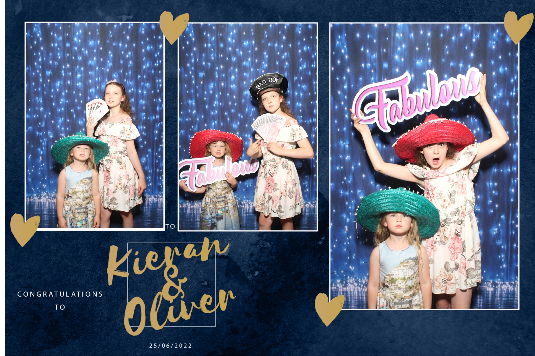 Kieran and Oliver | View more photos from the event at gallery.blissbooth.co.uk/u/BlissBooth/Kieran-and-Oliver