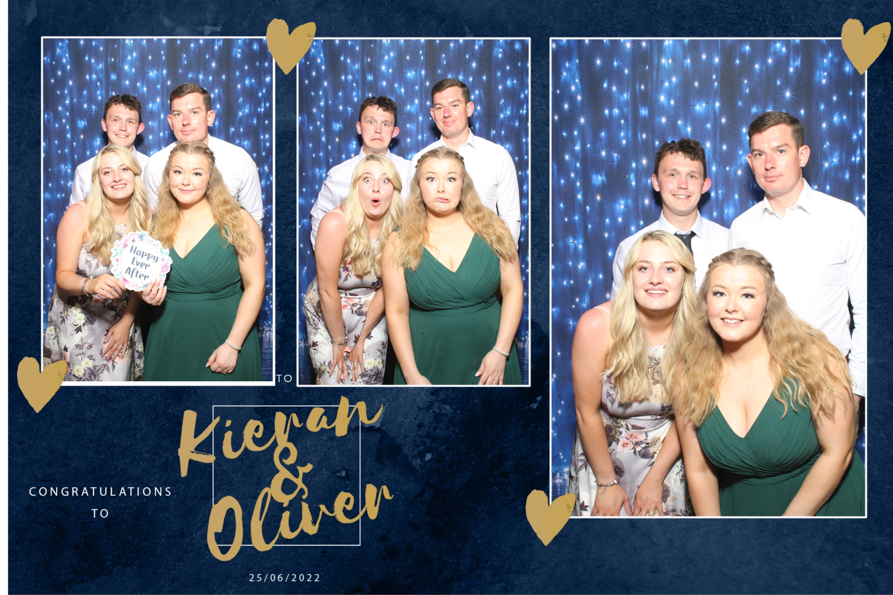 Kieran and Oliver | View more photos from the event at gallery.blissbooth.co.uk/u/BlissBooth/Kieran-and-Oliver