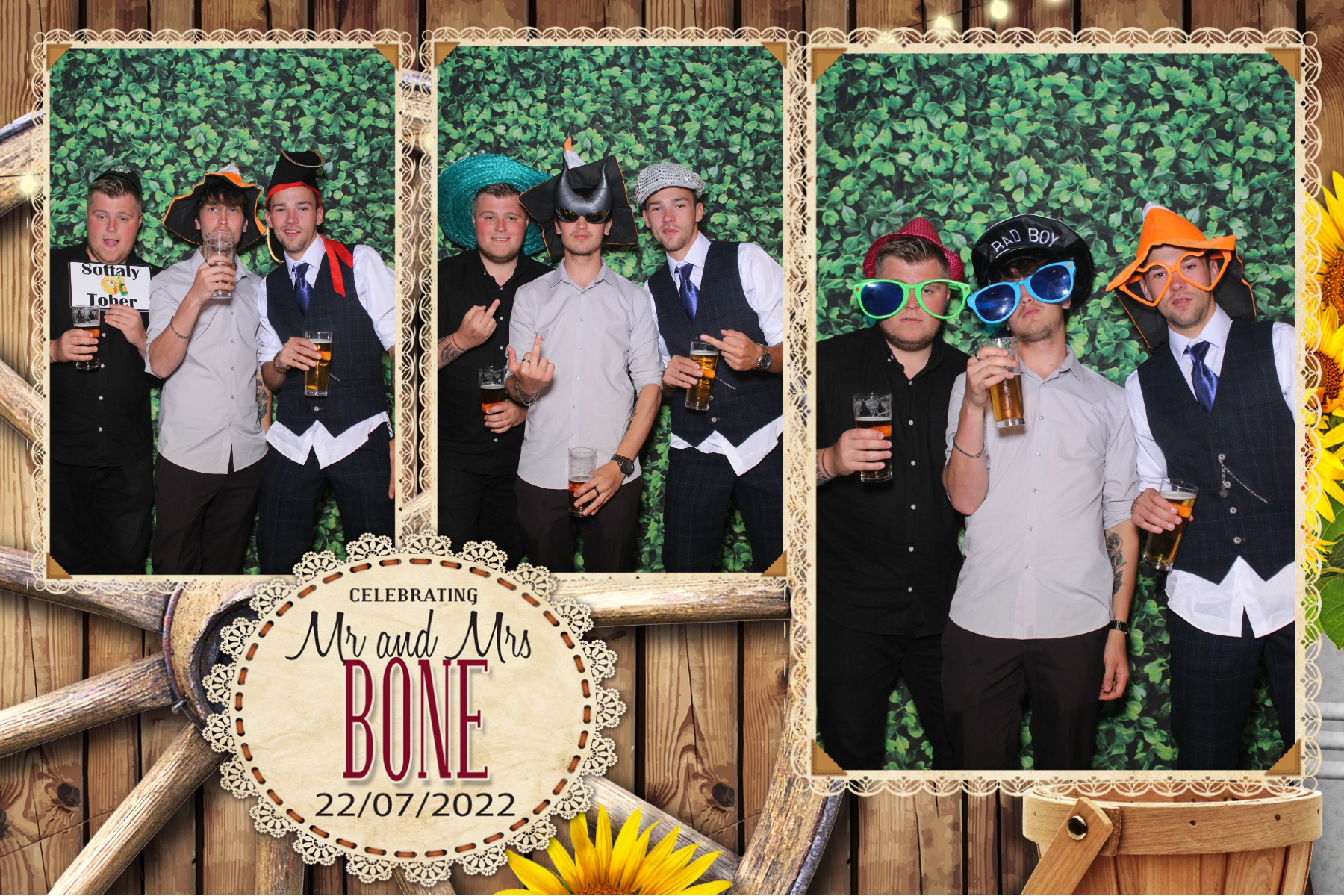 Kyle and Hollie | View more photos from the event at gallery.blissbooth.co.uk/u/BlissBooth/Kyle-and-Hollie