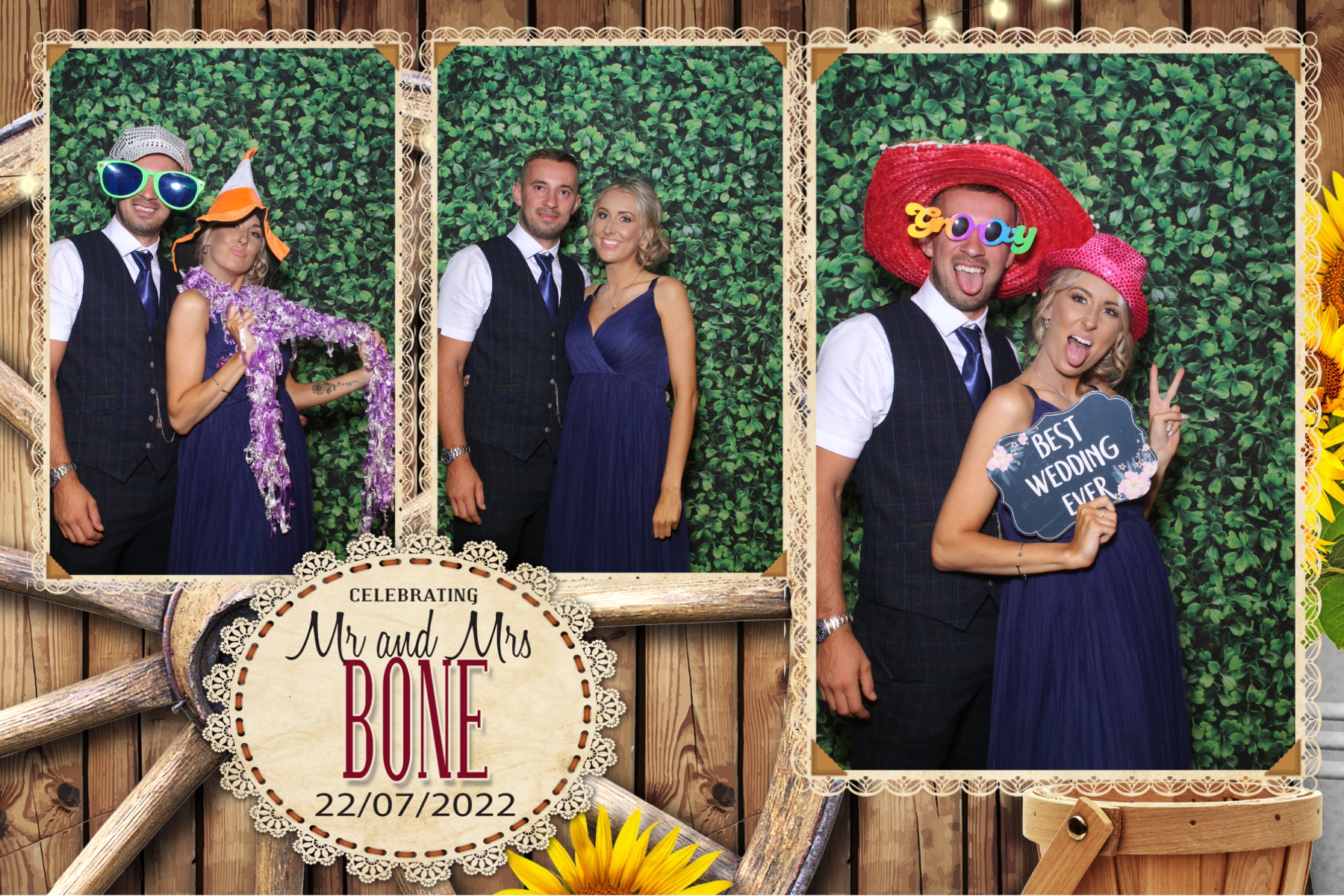 Kyle and Hollie | View more photos from the event at gallery.blissbooth.co.uk/u/BlissBooth/Kyle-and-Hollie