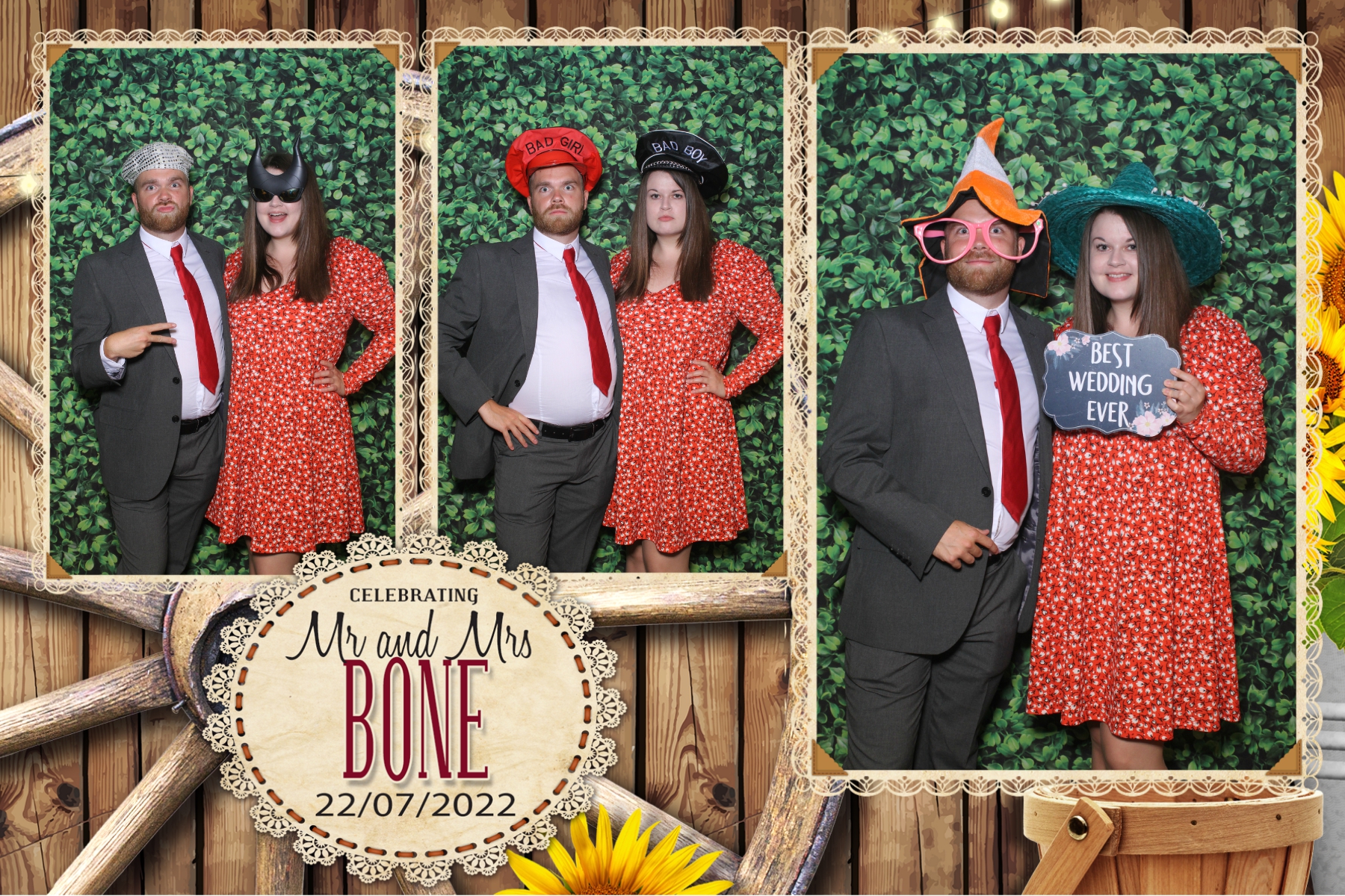 Kyle and Hollie | View more photos from the event at gallery.blissbooth.co.uk/u/BlissBooth/Kyle-and-Hollie