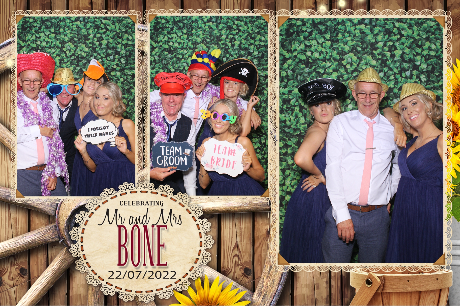 Kyle and Hollie | View more photos from the event at gallery.blissbooth.co.uk/u/BlissBooth/Kyle-and-Hollie