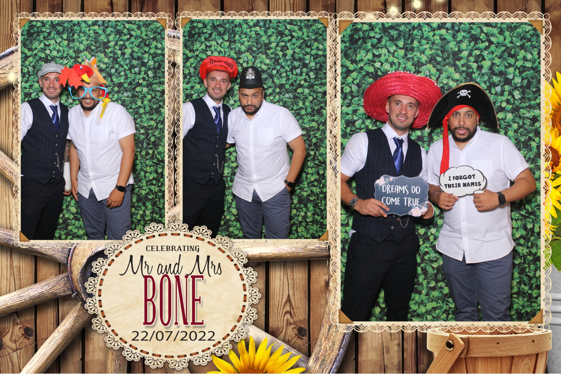 Kyle and Hollie | View more photos from the event at gallery.blissbooth.co.uk/u/BlissBooth/Kyle-and-Hollie