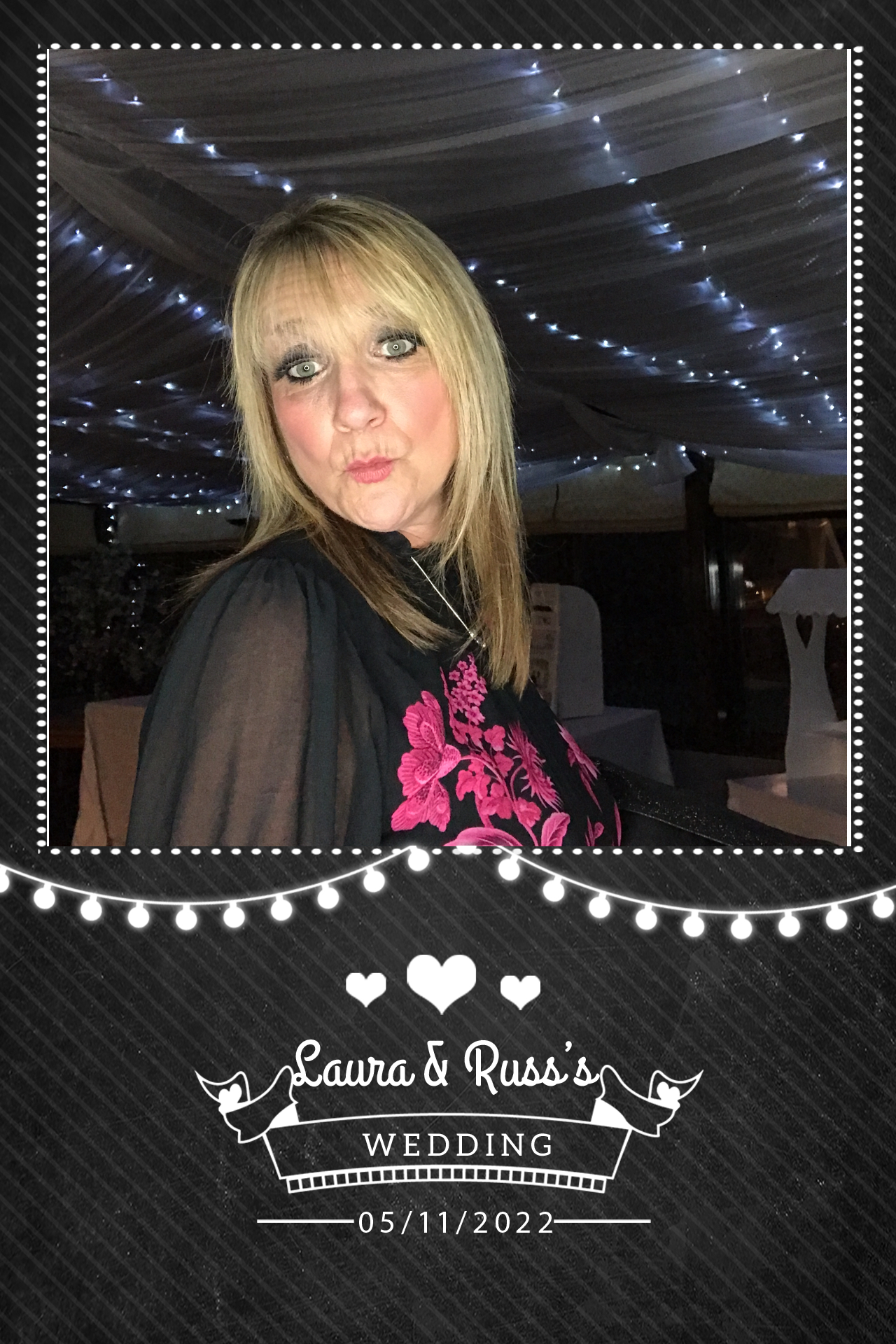 Laura and Russ | View more photos from the event at gallery.blissbooth.co.uk/u/BlissBooth/Laura-and-Russ