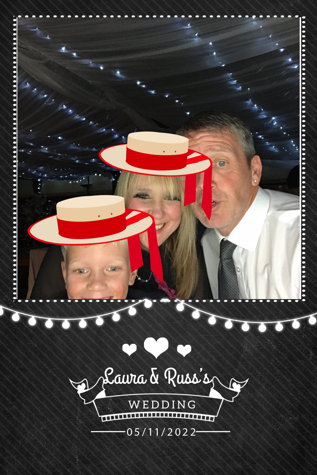 Laura and Russ | View more photos from the event at gallery.blissbooth.co.uk/u/BlissBooth/Laura-and-Russ